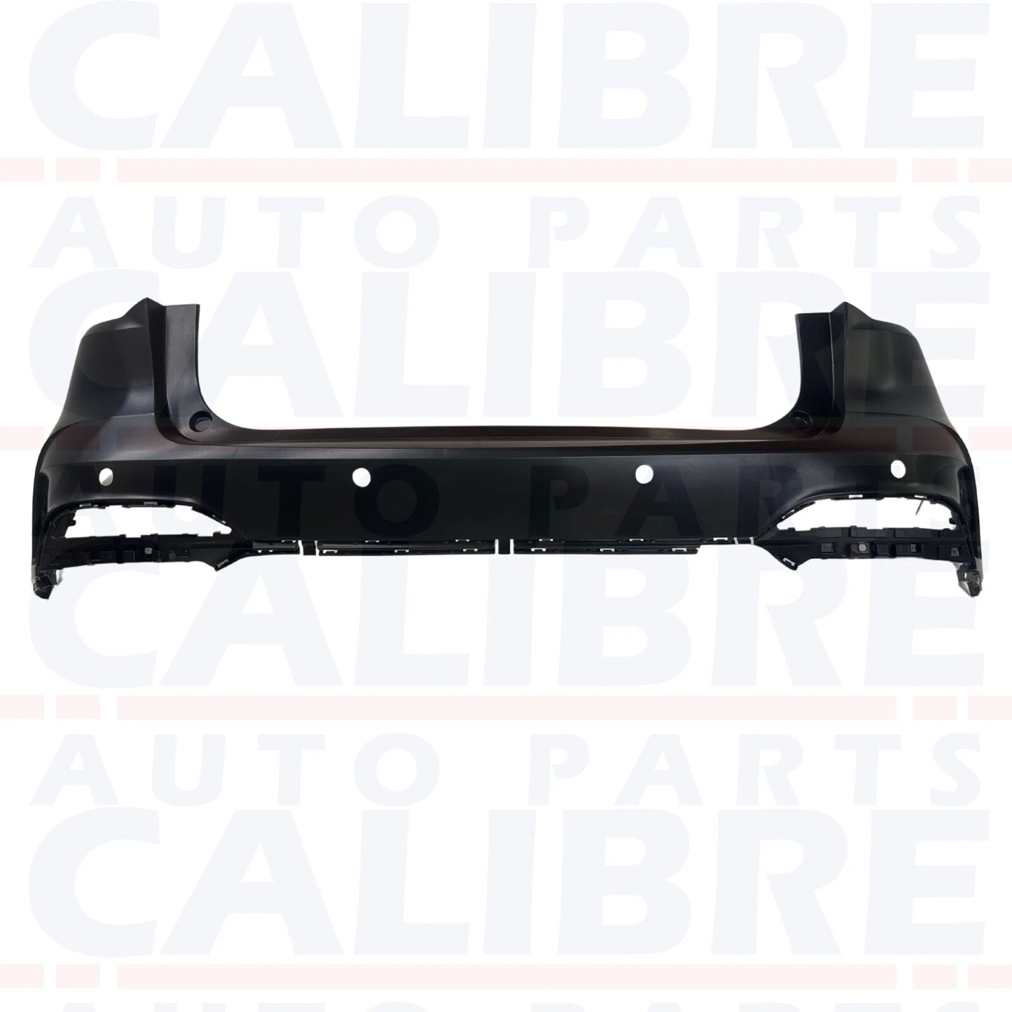 MG HS SE & TROPHY MK1 2023-2024 Primed Black Rear Bumper Fascia Skin - 10922775