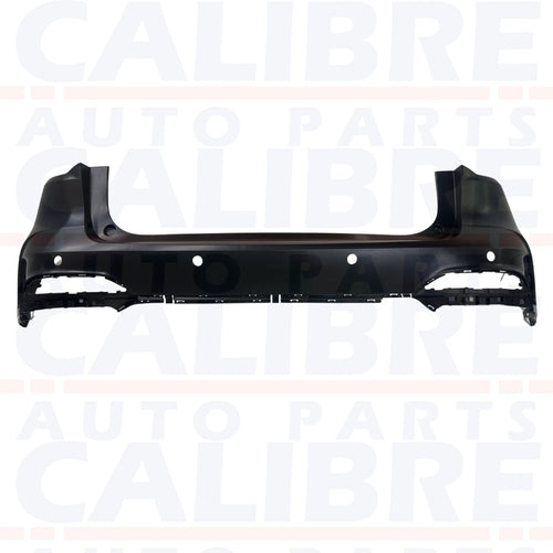 MG HS SE & TROPHY MK1 2023-2024 Primed Black Rear Bumper Fascia Skin - 10922775