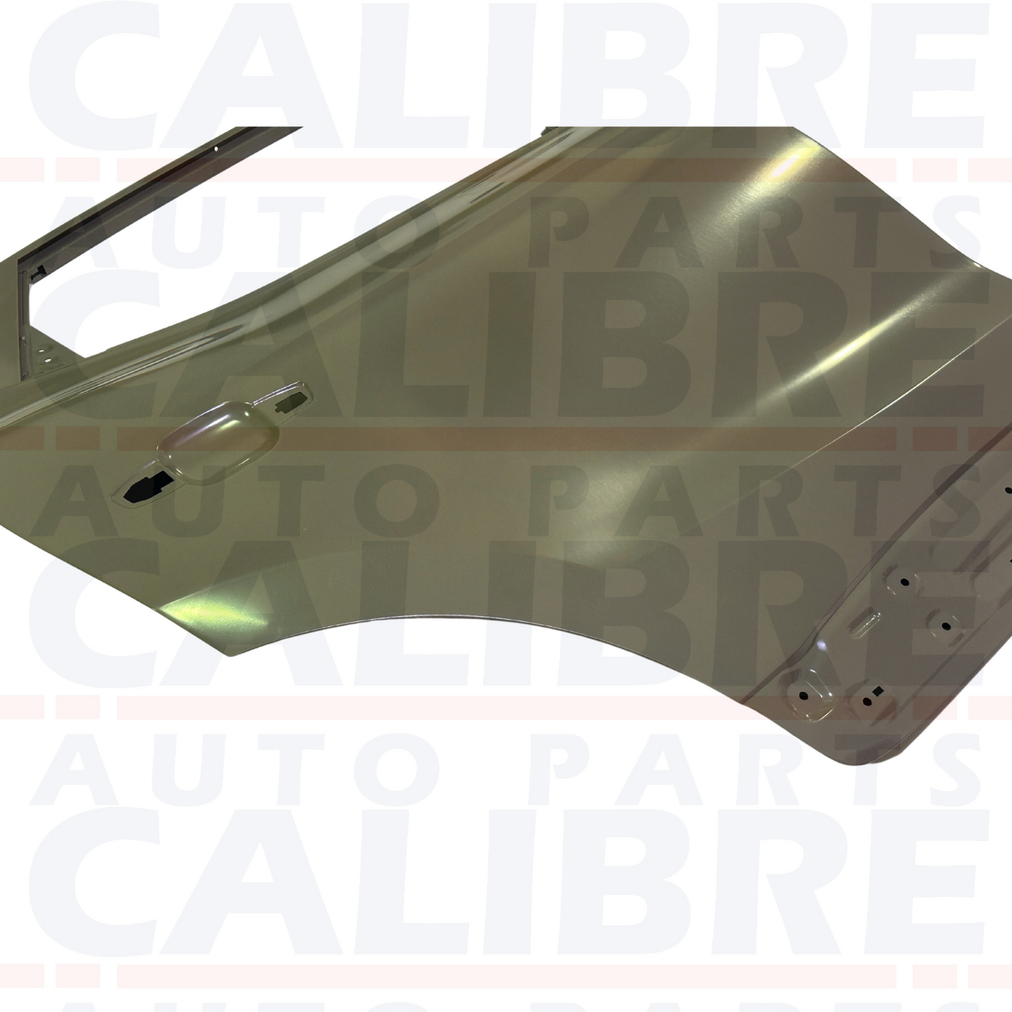 MG ZS 2017-2024 REAR DOOR RIGHT DRIVER SIDE O/S - * MAY HAVE SMALL PIN DENT*