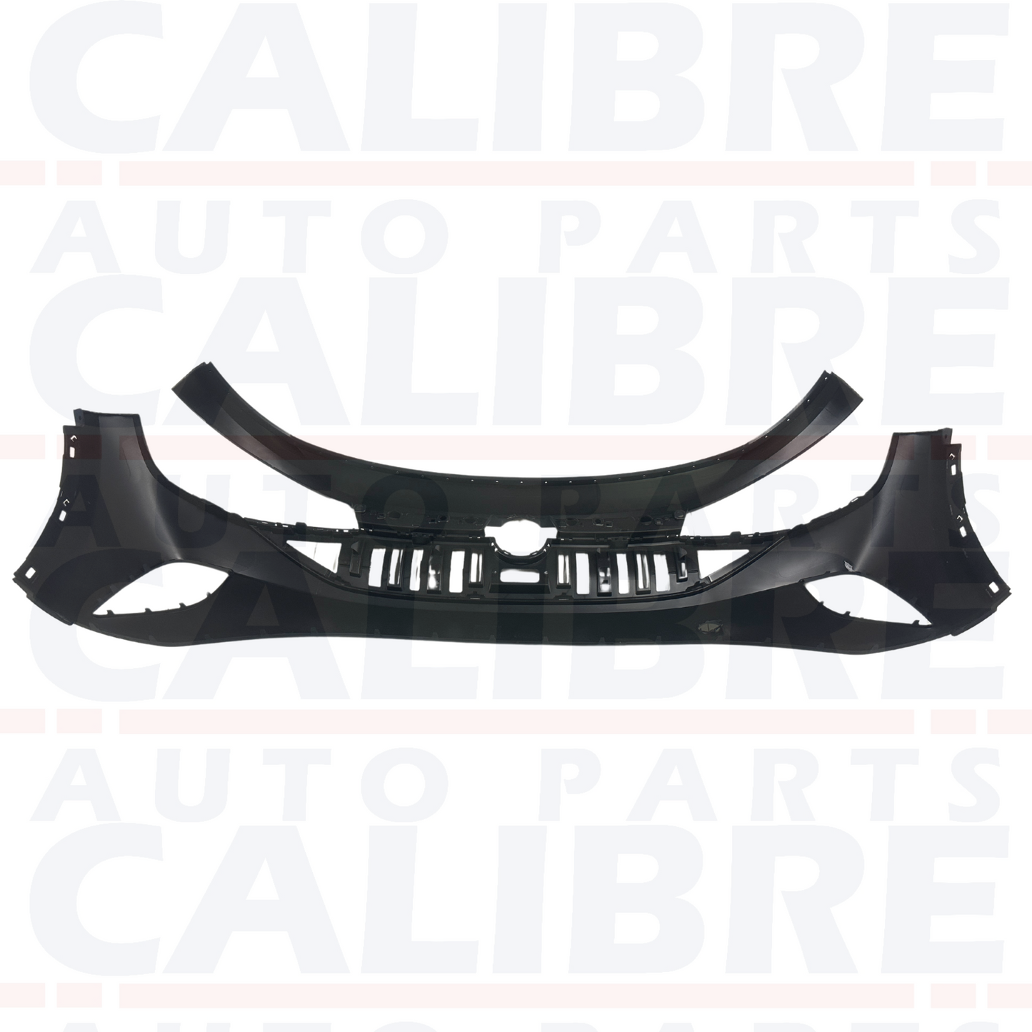 VW ID4 2020-2025 Primed Front Bumper Skin 11A807217