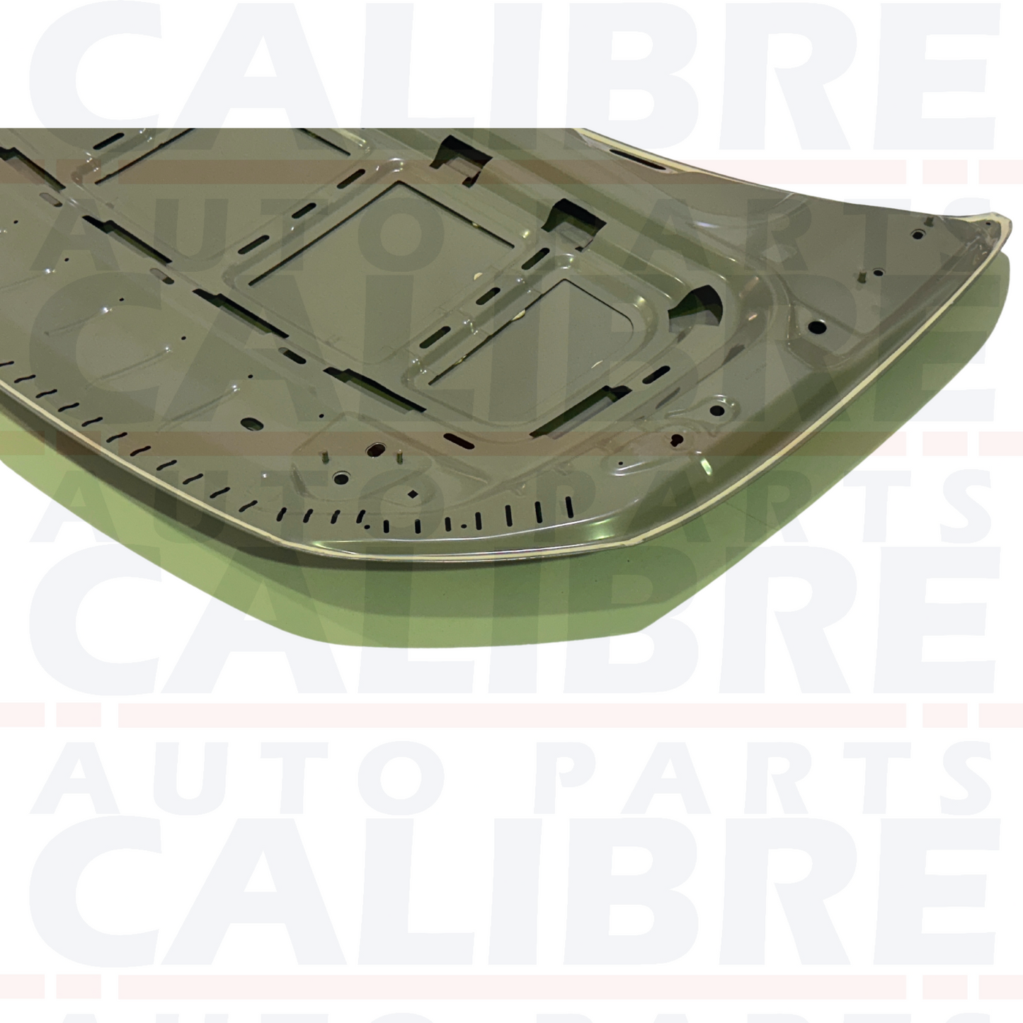 Volkswagen Polo MK6+ PRIMED BONNET 2017 2018 2019 2020 2021 2022 2023 2024