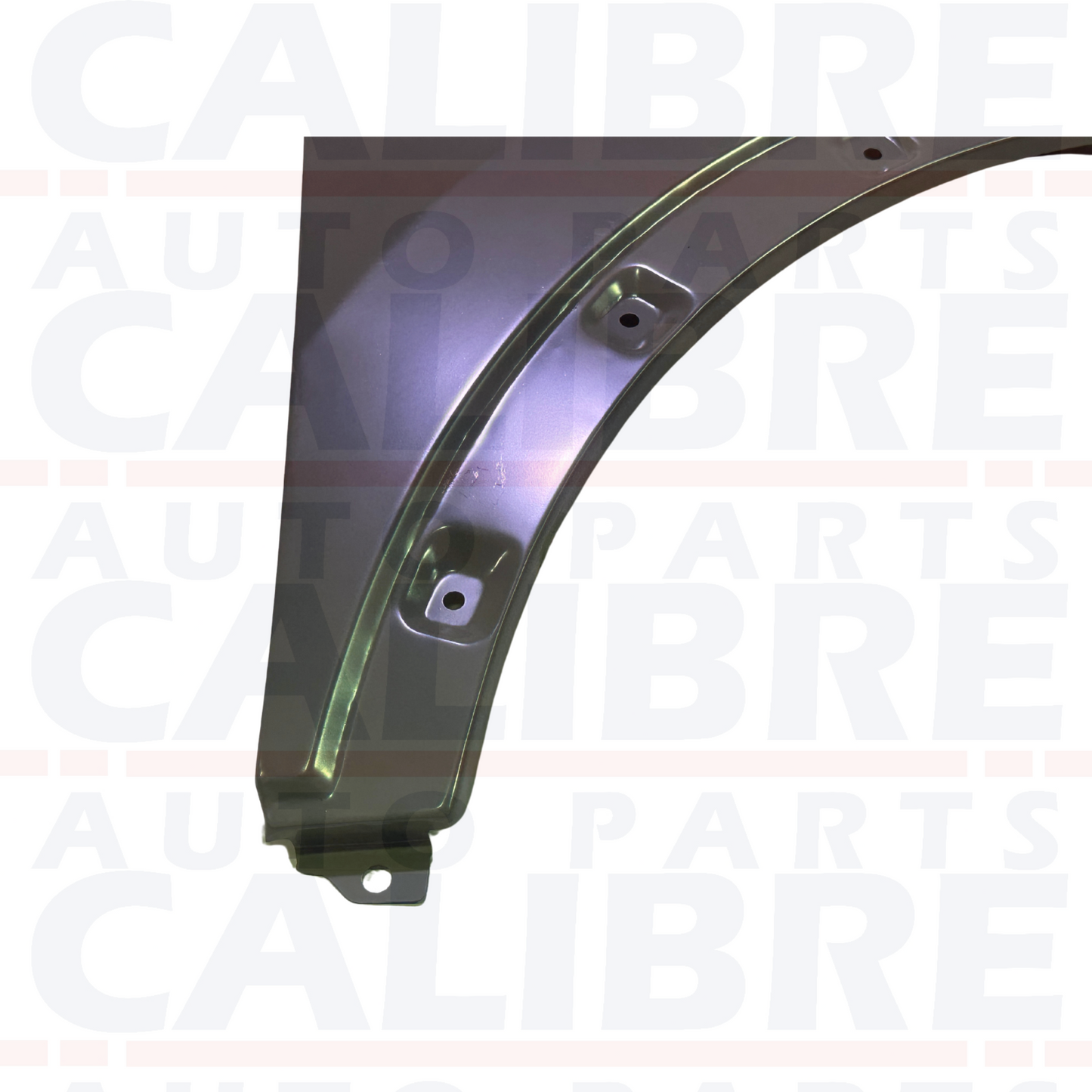 MG ZS 2017-2025 Primed Wing Fender Front RIGHT RH *MAY HAVE SMALL PIN DENT*