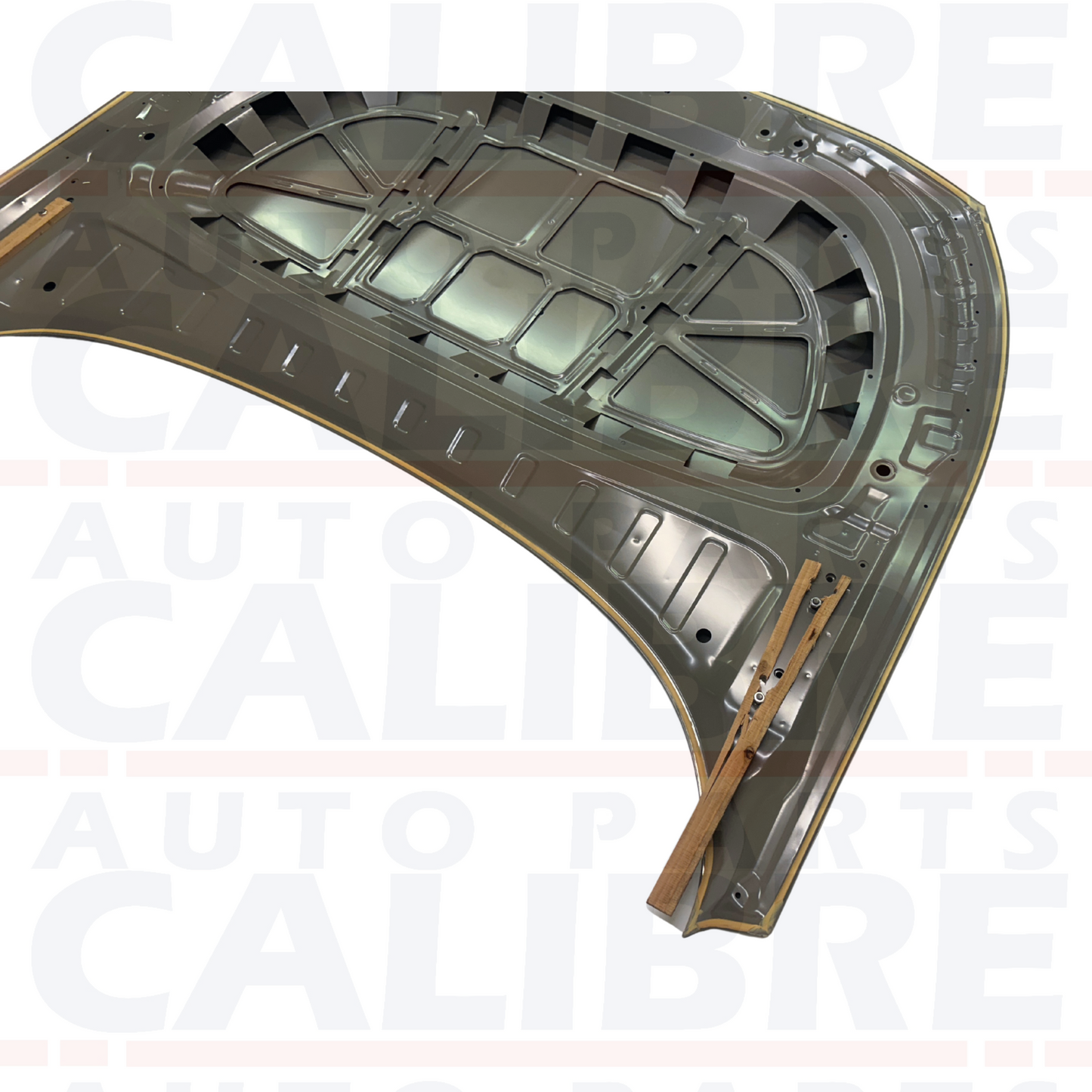 MG HS MK2 2024-2025 Primed Bonnet Hood Panel