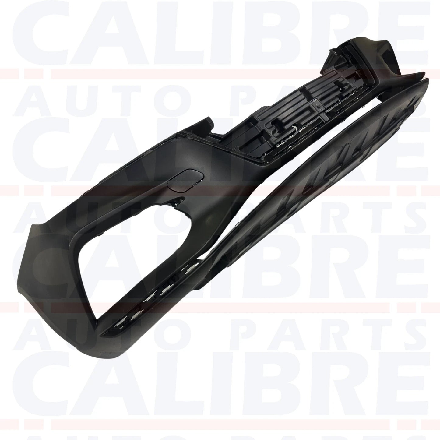 MG 5 MG5 EXCITE & EXCLUSIVE T 2020-2023 PRIMED FRONT BUMPER SKIN - 10325882