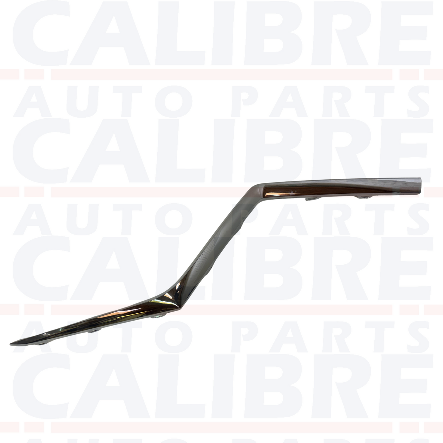 MG 5 SW EV 2020 - 2023 FRONT BUMPER GRILLE CHROME LEFT SIDE 10361095