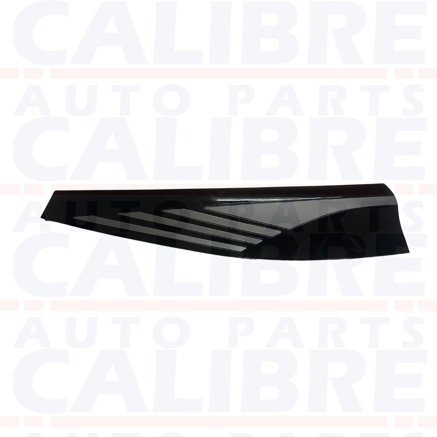 MG 4 EV 2022-2025 Rear Chrome Left Passenger Side Door Trim Panel - 11197528
