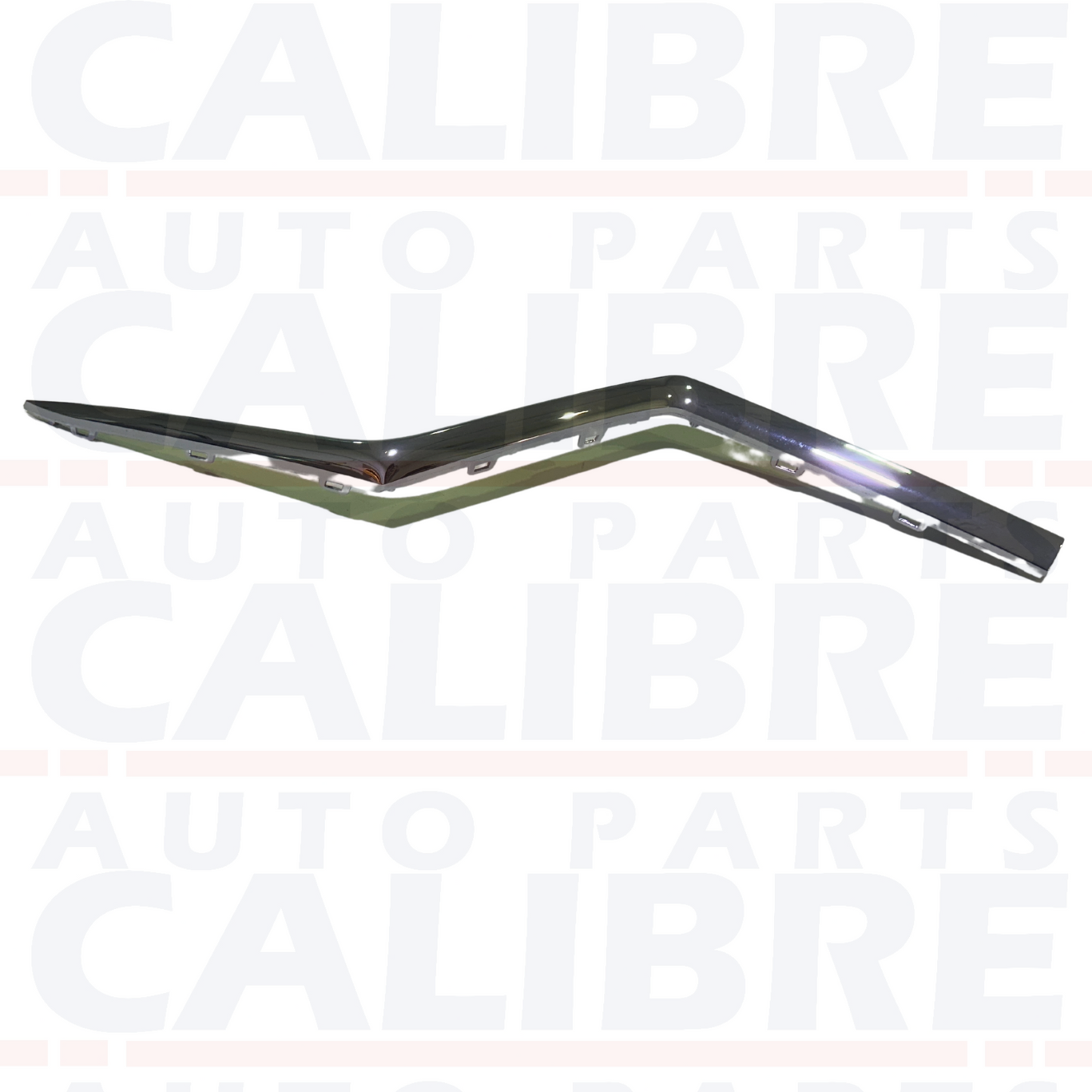 MG MG5 SW EV 2020 2021 2022 2023 Front Bumper GRILLE CHROME PASSENGER SIDE N/S