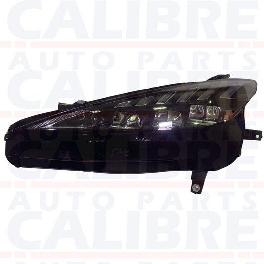 MG 4 TROPHY 2022-2024 LED Complete Headlight Headlamp Passenger Left LH 10976803