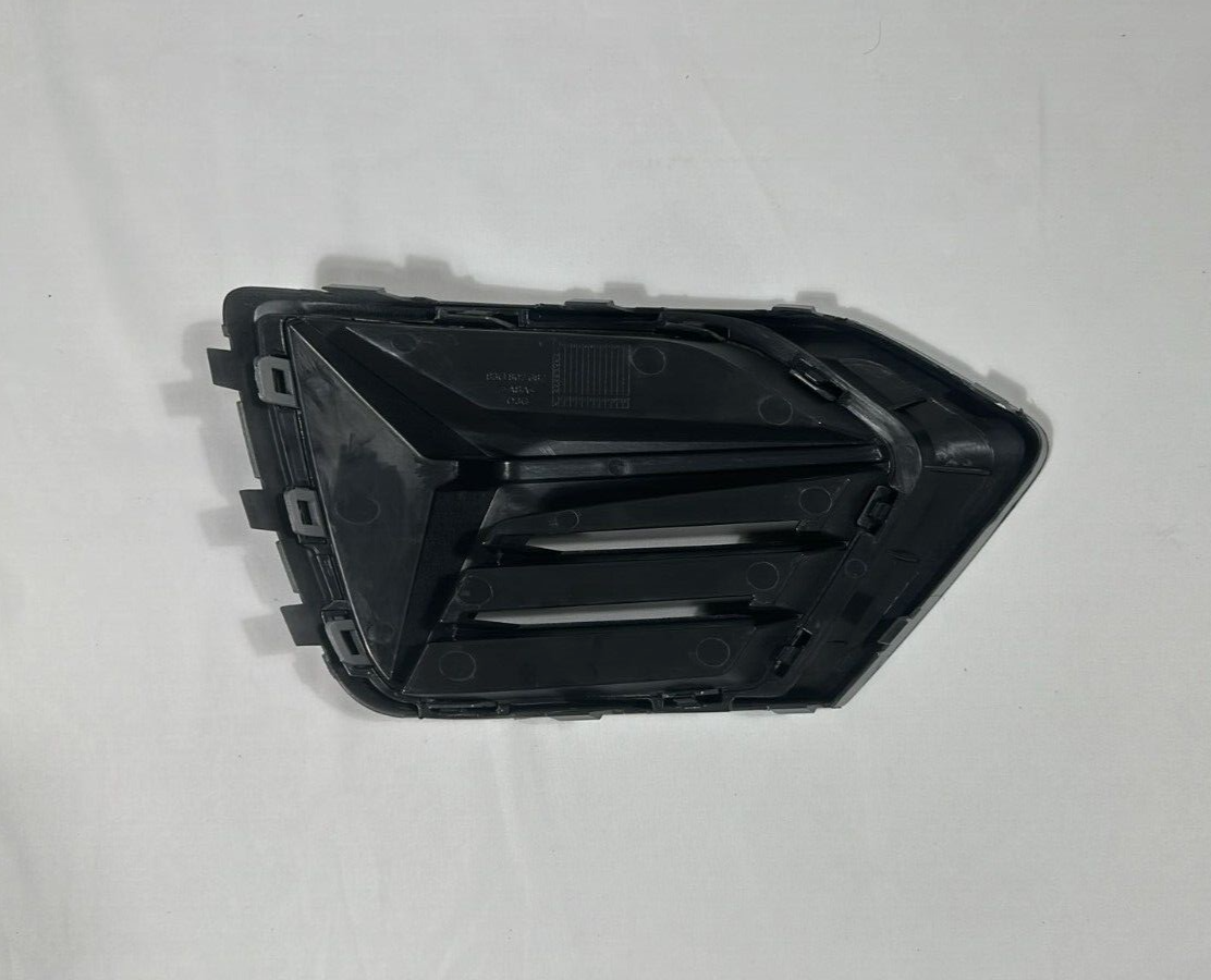 Audi Q3 2019-2022 Front Bumper Fog Light Grille Cover RIGHT DRIVER SIDE O/S