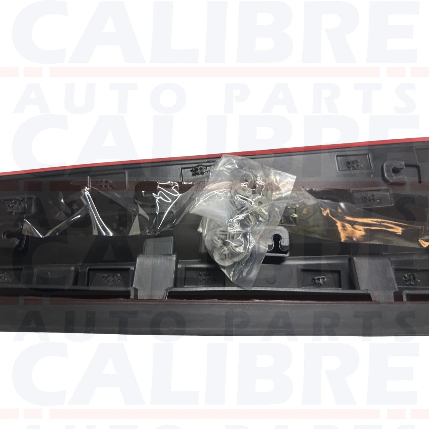 MG 4 EV 2022-2025 Chrome Front Right Driver Side Door Trim Panel - 11197527
