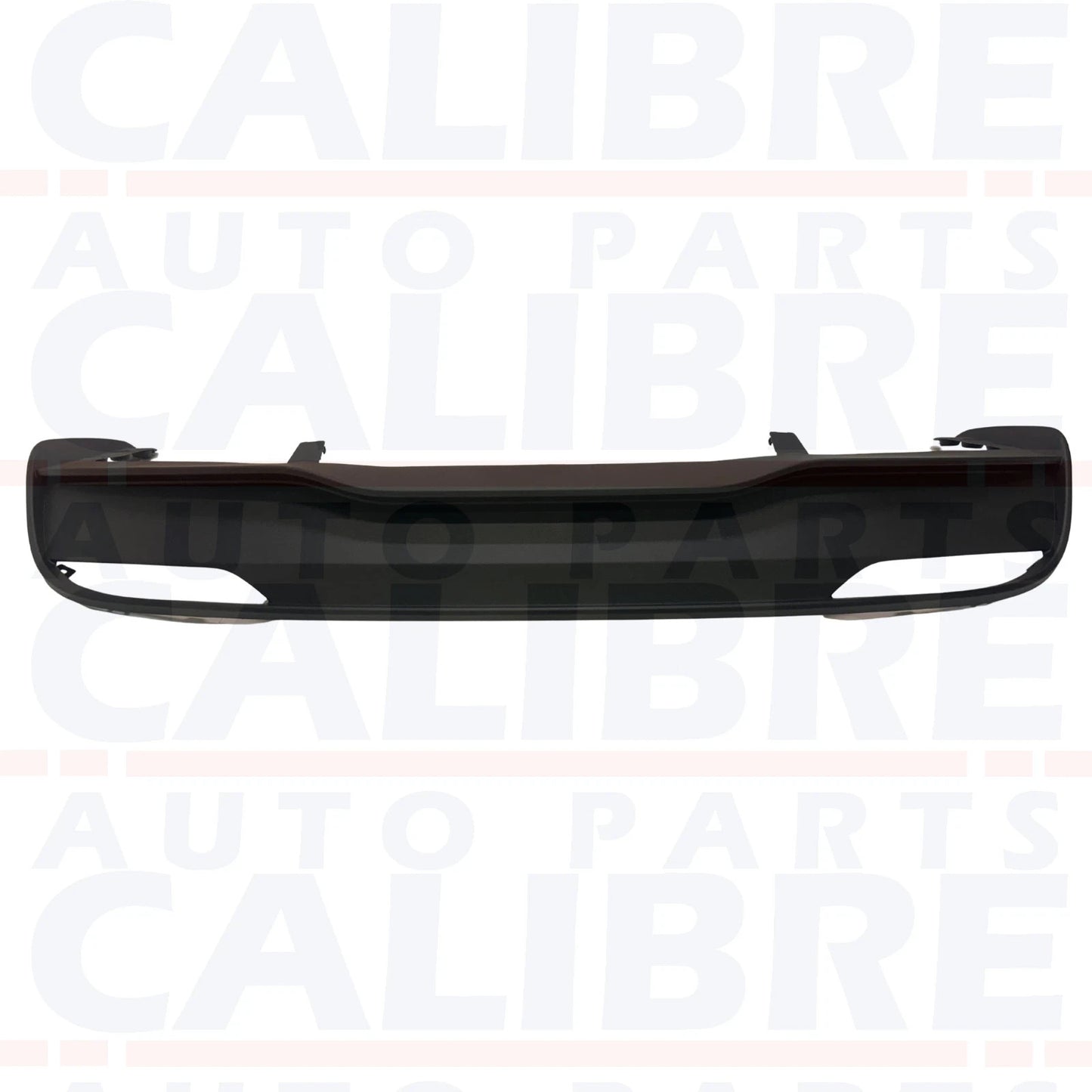 TESLA MODEL 3 2024-2025 Rear Lower Fascia Assembly Rear Diffuser - 1582581-00-C