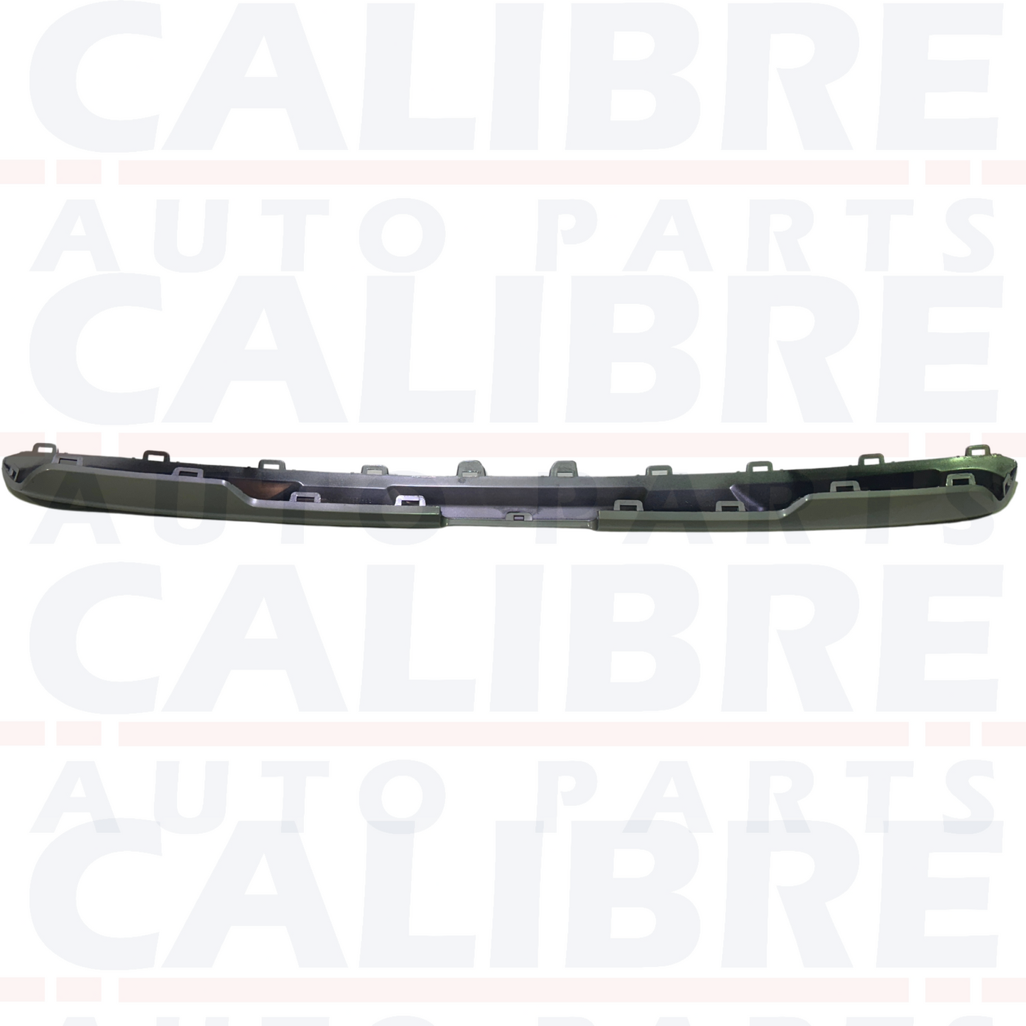 MG ZS Petrol 2020-2023 Front Bumper Lower Spoiler Silver Trim 10628335
