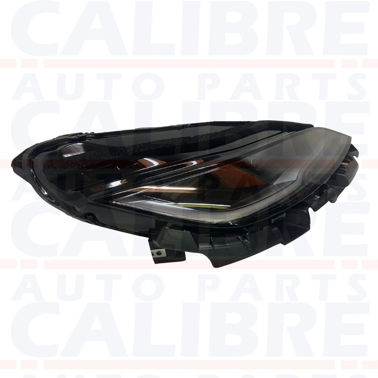 TESLA MODEL 3 2024-2025 Front Right Driver Side LED Headlight - 1760889-00-E