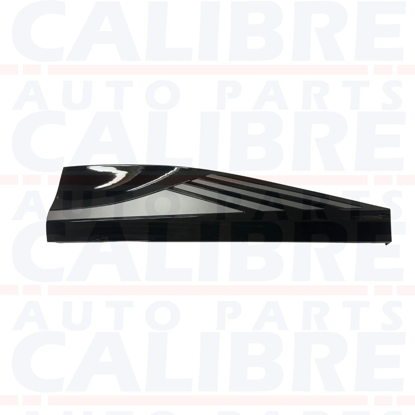 MG 4 EV 2022-2025 Rear Chrome Left Passenger Side Door Trim Panel - 11197528