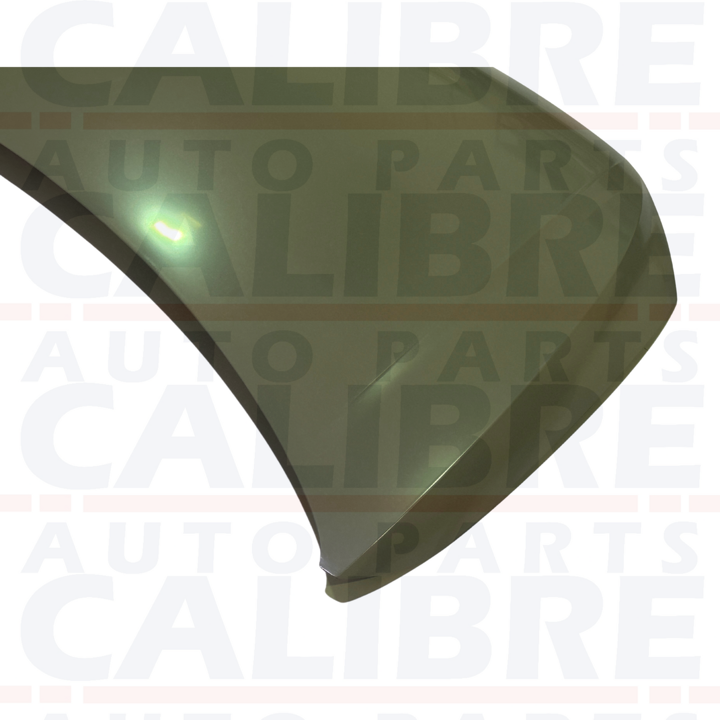 Volkswagen Polo MK6+ PRIMED BONNET 2017 2018 2019 2020 2021 2022 2023 2024