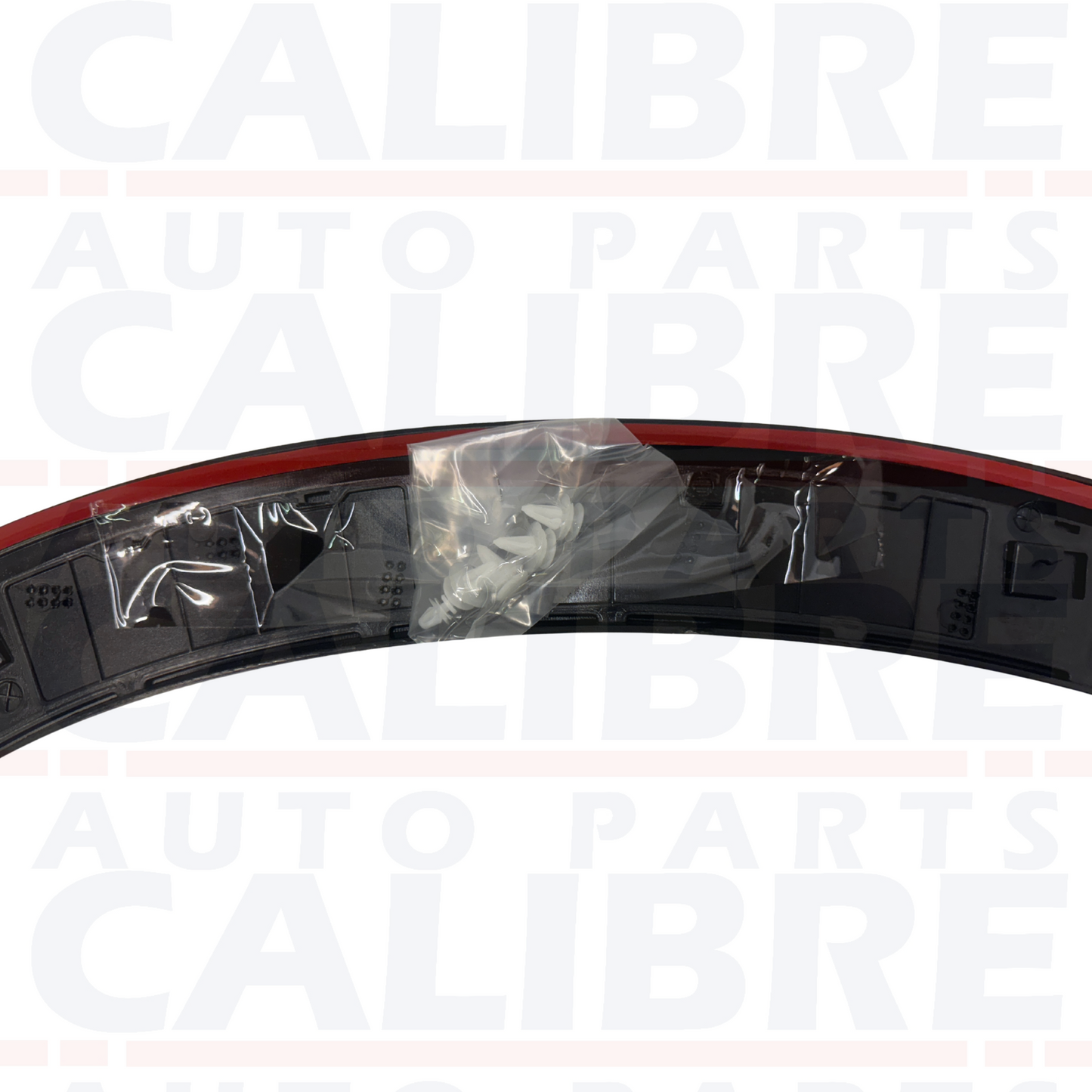 MG HS MK2 2023-2025 FRONT LEFT WHEEL ARCH MOULDING TRIM - 10910377