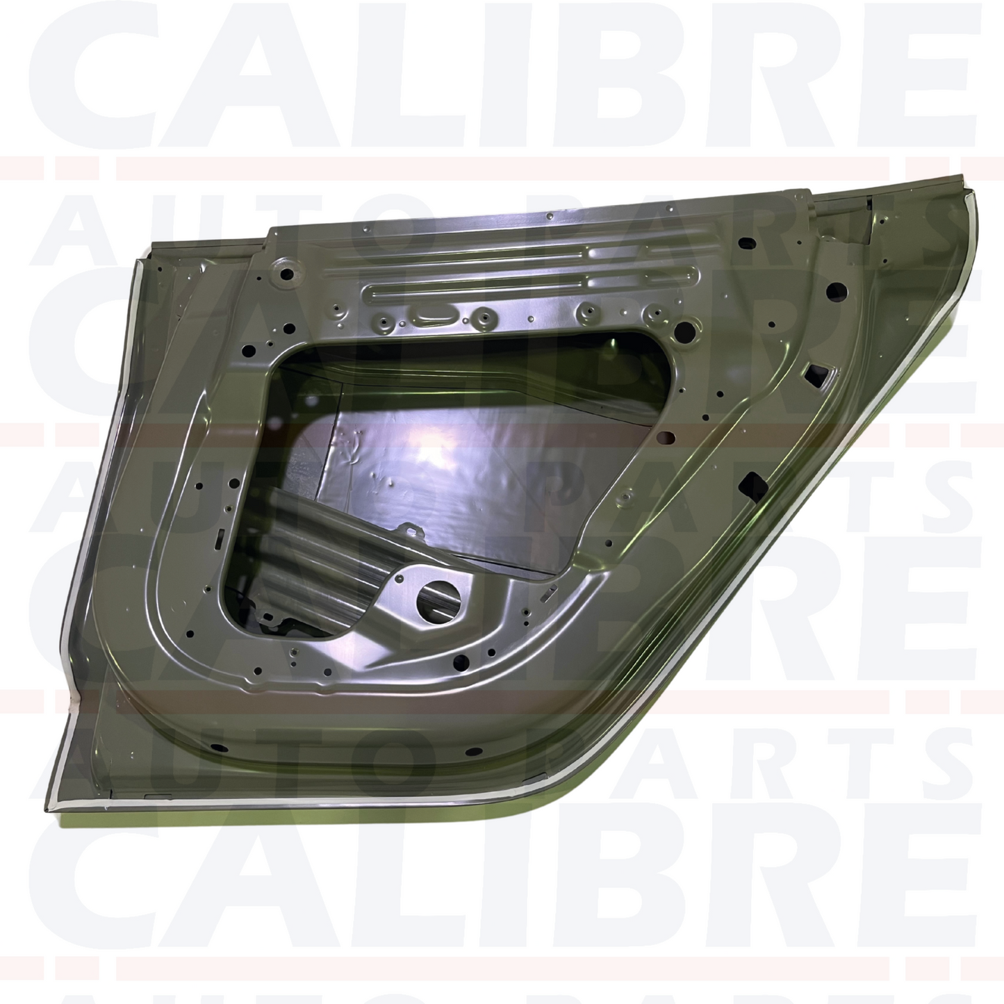 TESLA MODEL 3 2017-2024 PRIMED REAR Door RIGHT Side Panel 1081440-E0-C