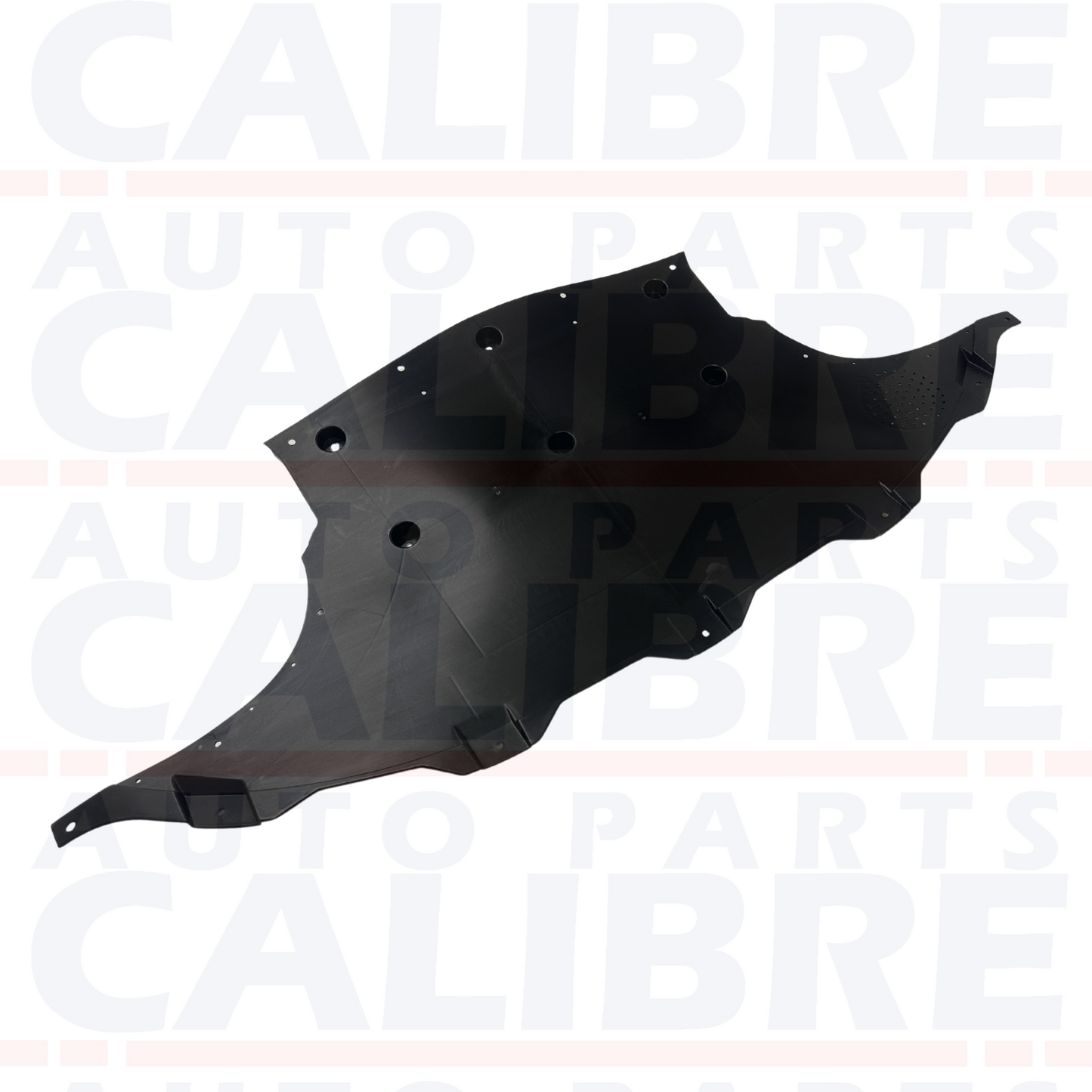 MG 4 SE & TROPHY EV 2022-2025 Front Engine Undertray Mudguard Cover - 10988168