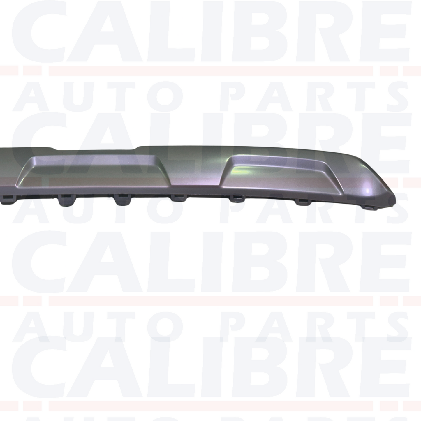 MG ZS Petrol 2020-2024 Front Bumper Lower Spoiler Silver Trim 10628335