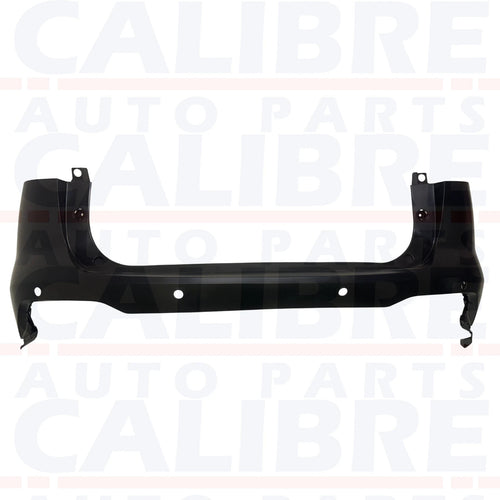 MG HS TROPHY MK2 2023-2025 Primed Rear Bumper Skin - 11082091