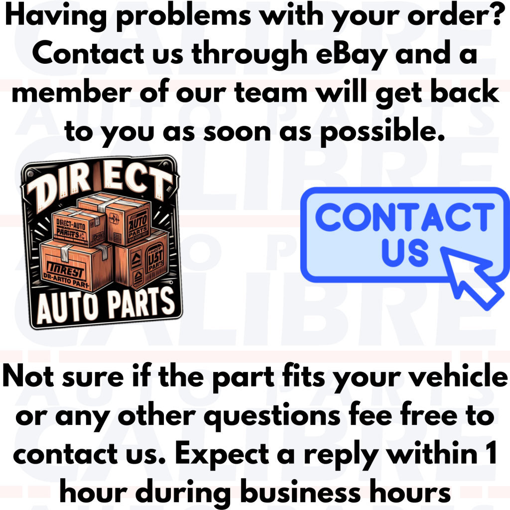 BYD ATTO 3 2022-ON Front Right Driver Side O/S Fender Wing Panel Side