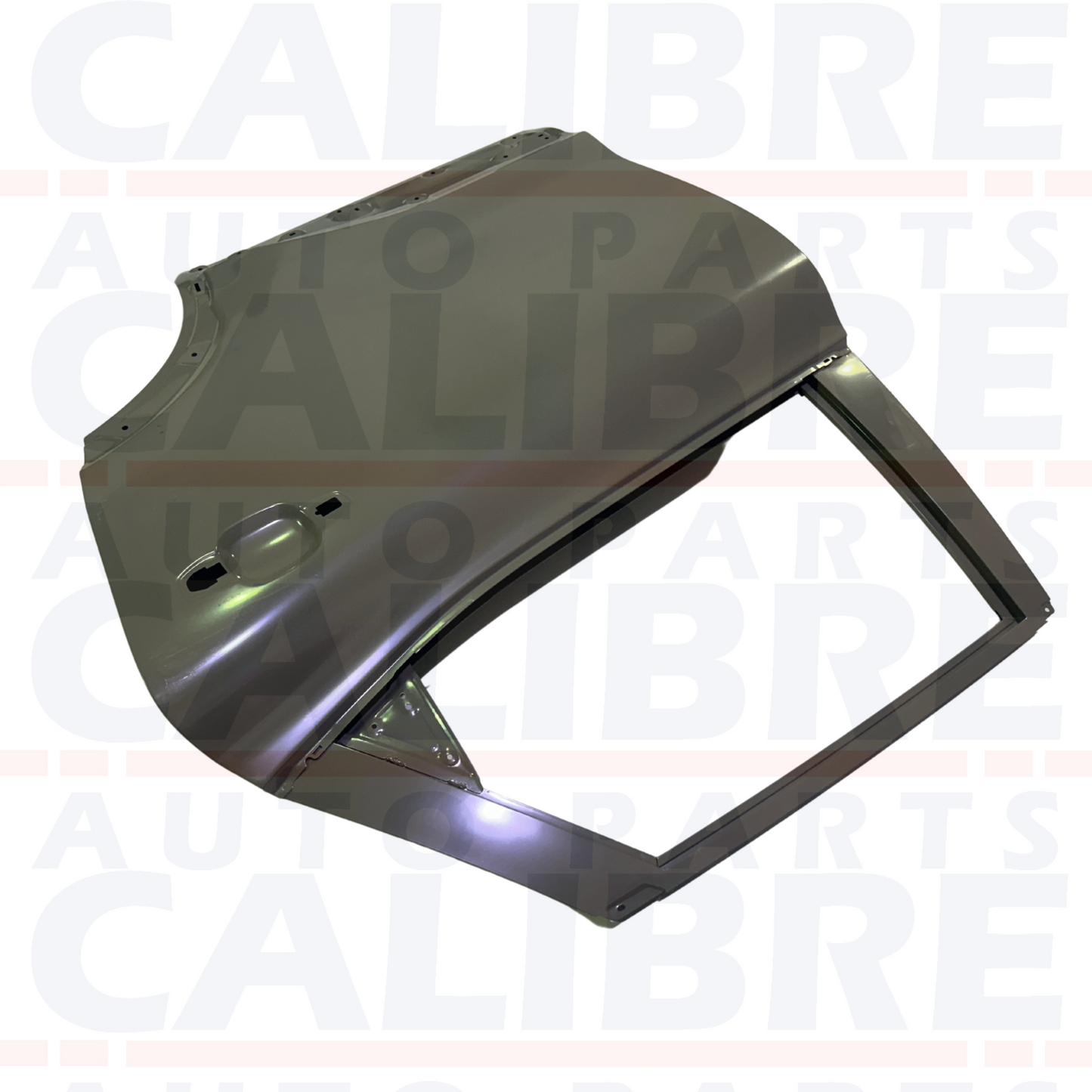 MG HS 2018-2025 Primed Rear Left Passenger Side Door Shell Panel 10005111-SEPP