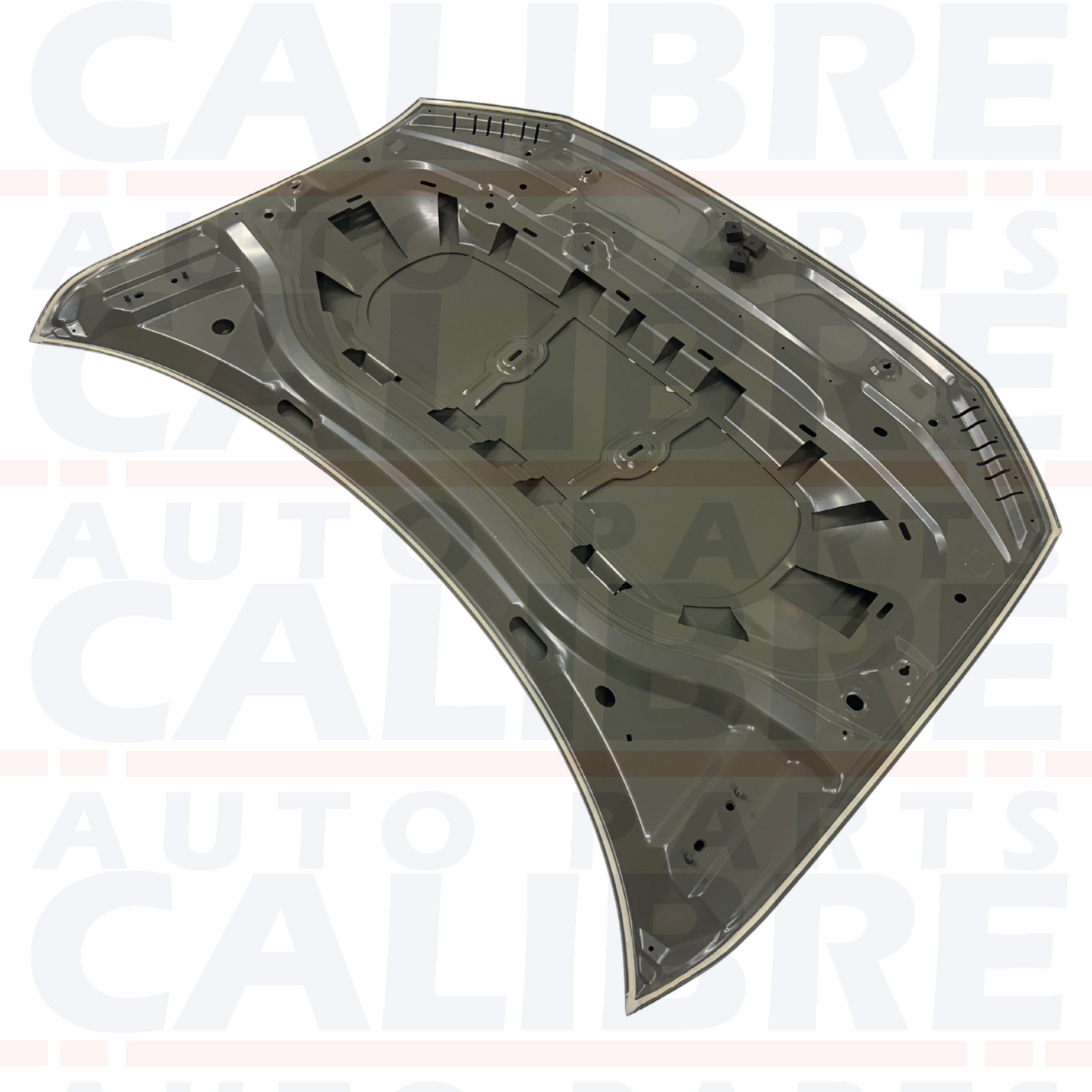 Volkswagen Tiguan 2016-2024 Primed Bonnet Hood Panel