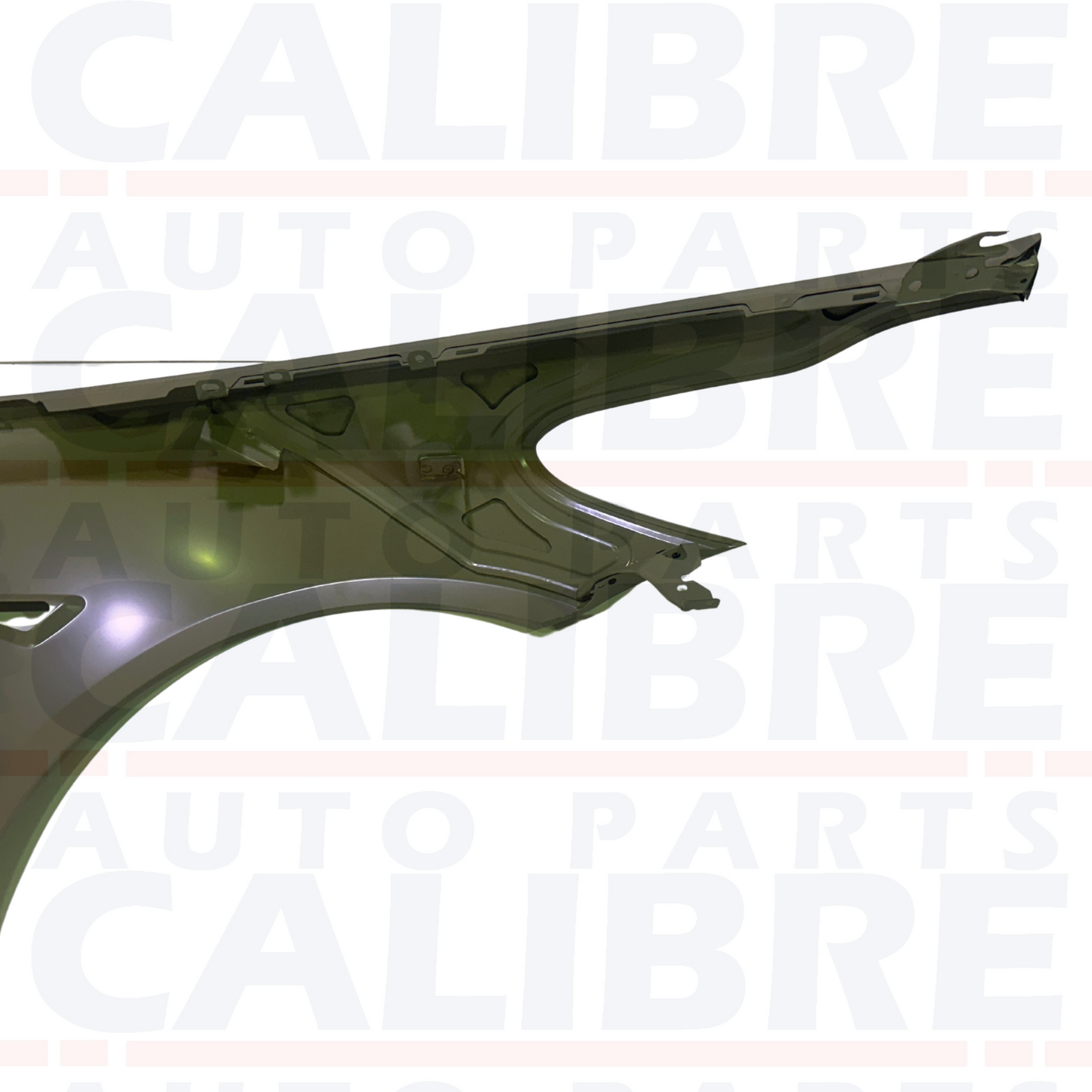Tesla Model 3 2017-2024 Front Wing PASSENGER Hand Steel Fender Primed - 1081401-