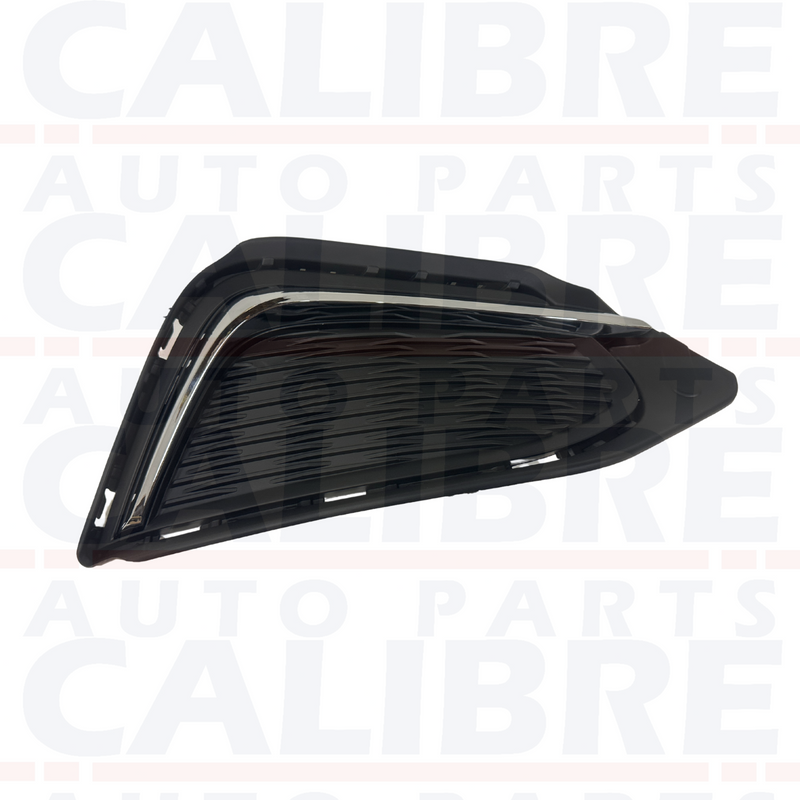 MG5 2020-2023 Front Right Bumper Grille w/ Chrome