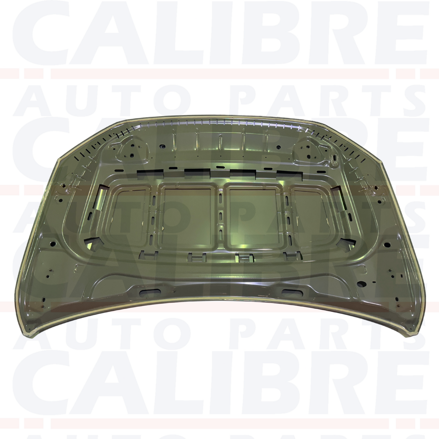 Volkswagen Polo MK6+ PRIMED BONNET 2017 2018 2019 2020 2021 2022 2023 2024