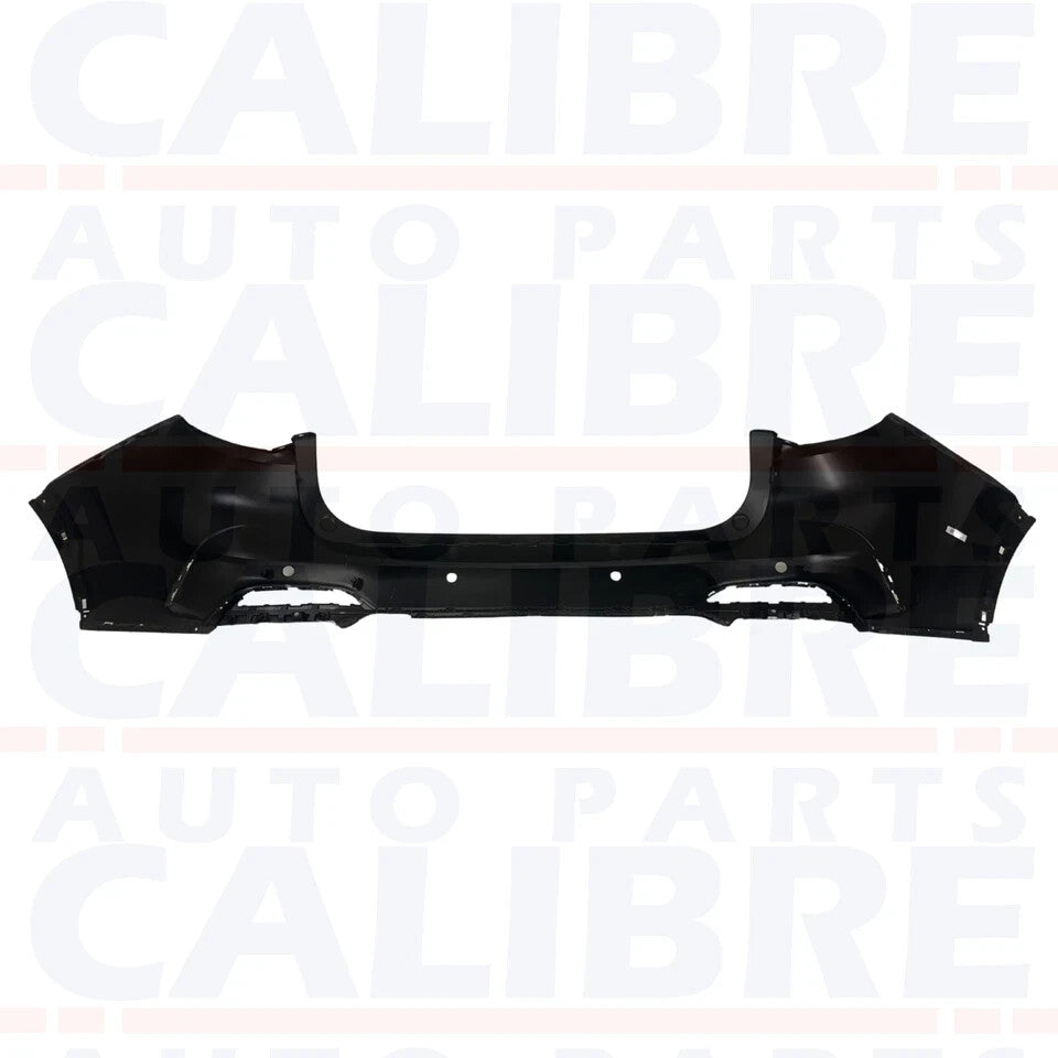 MG HS SE & TROPHY MK1 2023-2024 Primed Black Rear Bumper Fascia Skin - 10922775