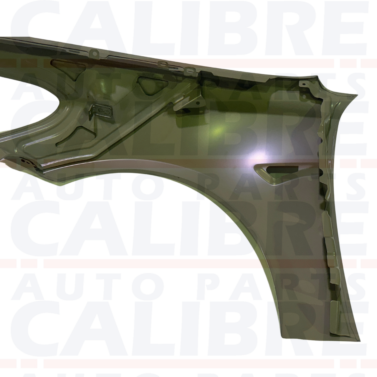 Tesla Model 3 2017-2024 Front Wing Right Hand Steel Fender Primed