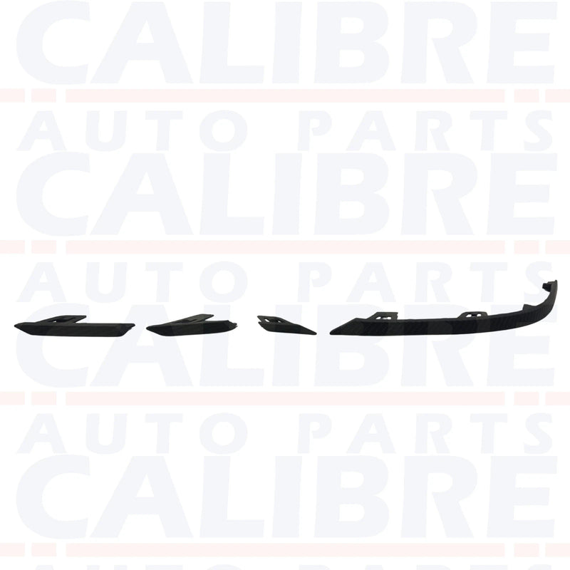 MG4 2022-2025 Front Left Bumper Lower Trim Set