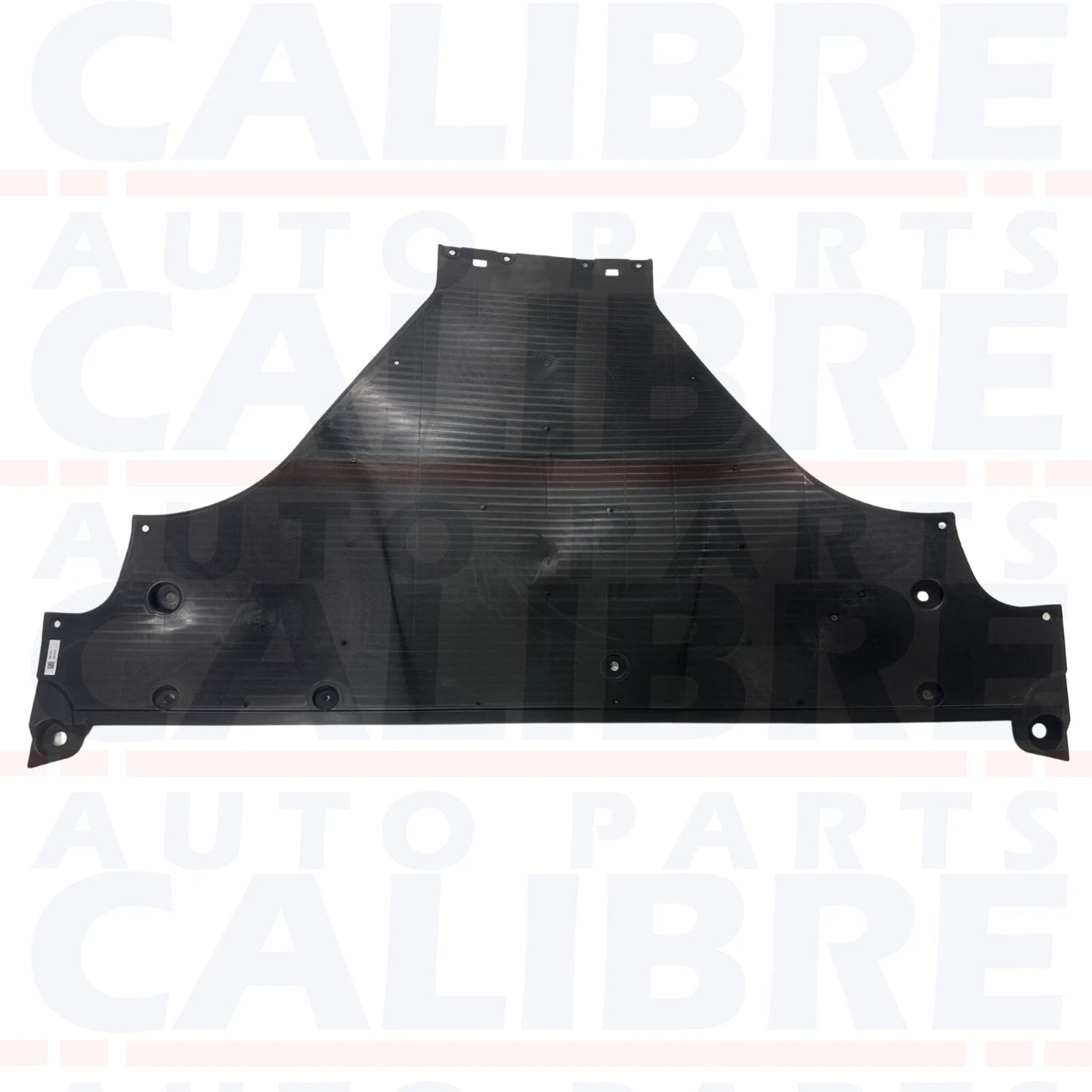 MG 4 SE & TROPHY 2022-2025 Rear Middle Undertray Bottom Big Deflector