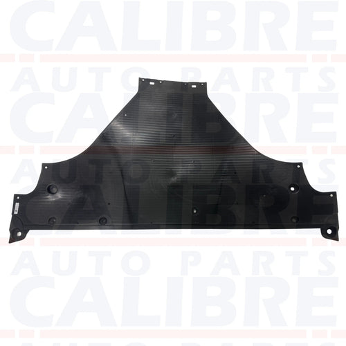 MG4 2022-2026 Rear Middle Under Tray Bottom Big Deflector