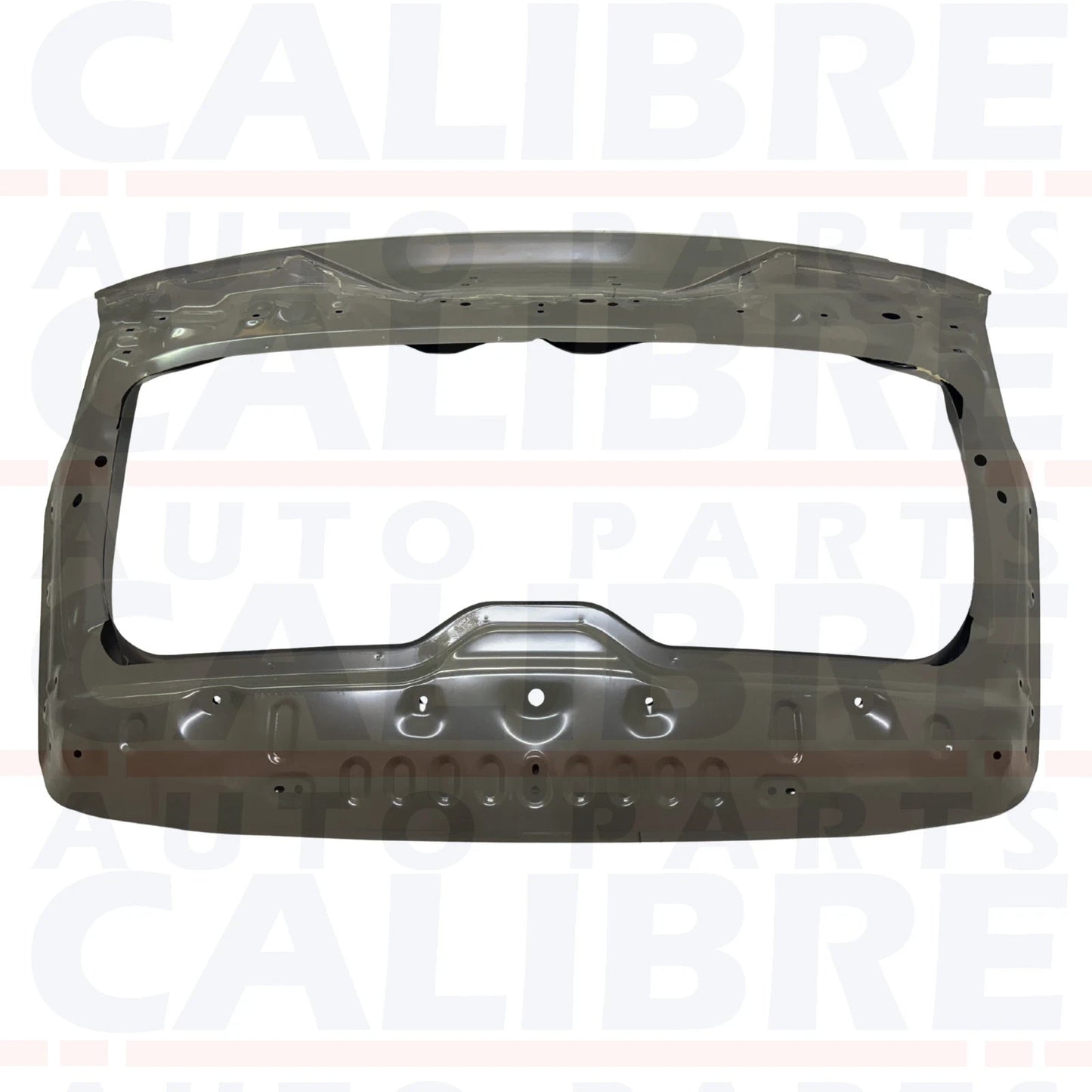 MG 4 EV SE & TROPHY 2022-2025 Primed Boot Tailgate Bootlid Shell - 11339368-SPCP