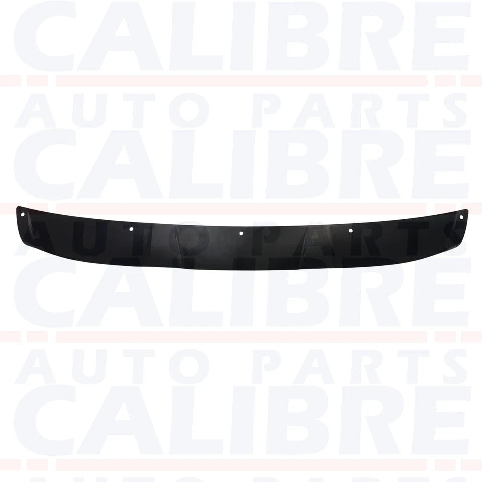 MG HS SE & TROPHY 2023-2024 Front Bumper Lower Spoiler Trim