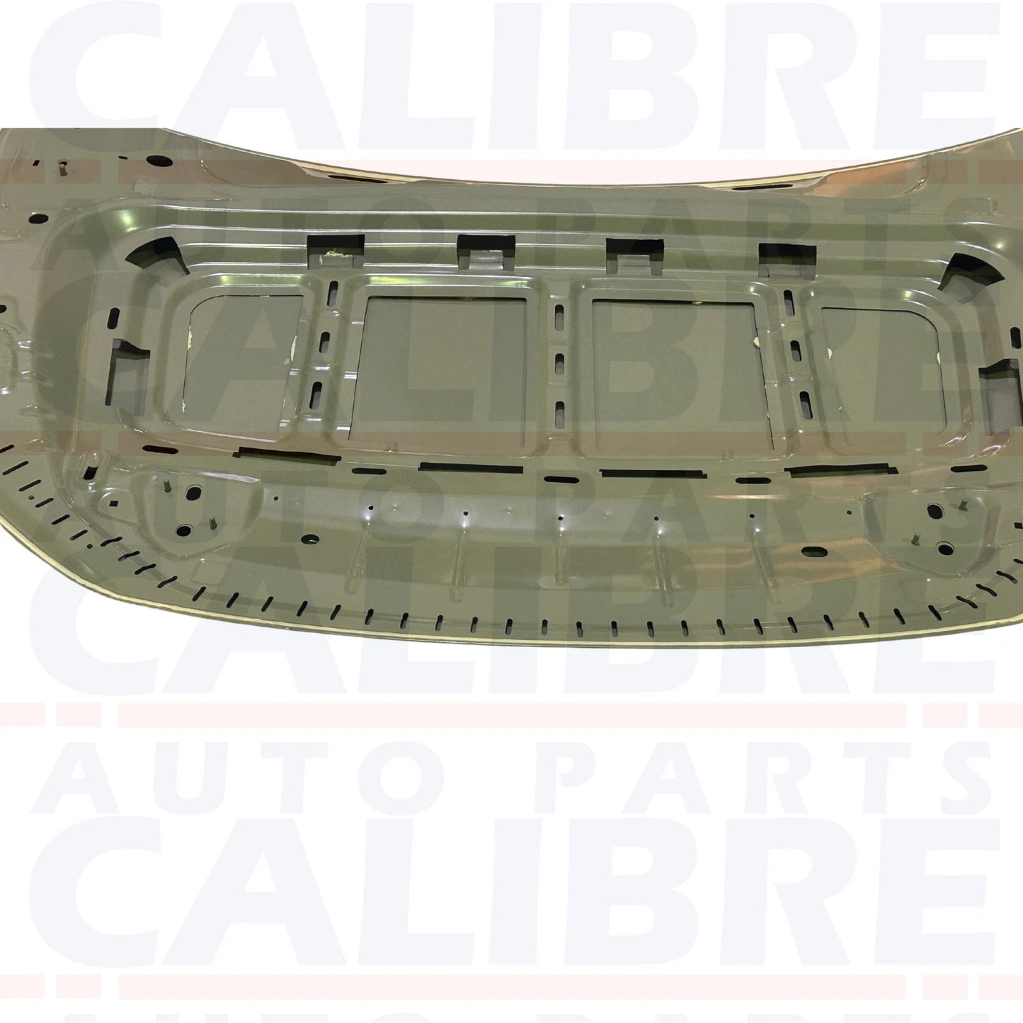 Fits Volkswagen Polo 2017-2025 Primed Bonnet Hood - 2G0823031