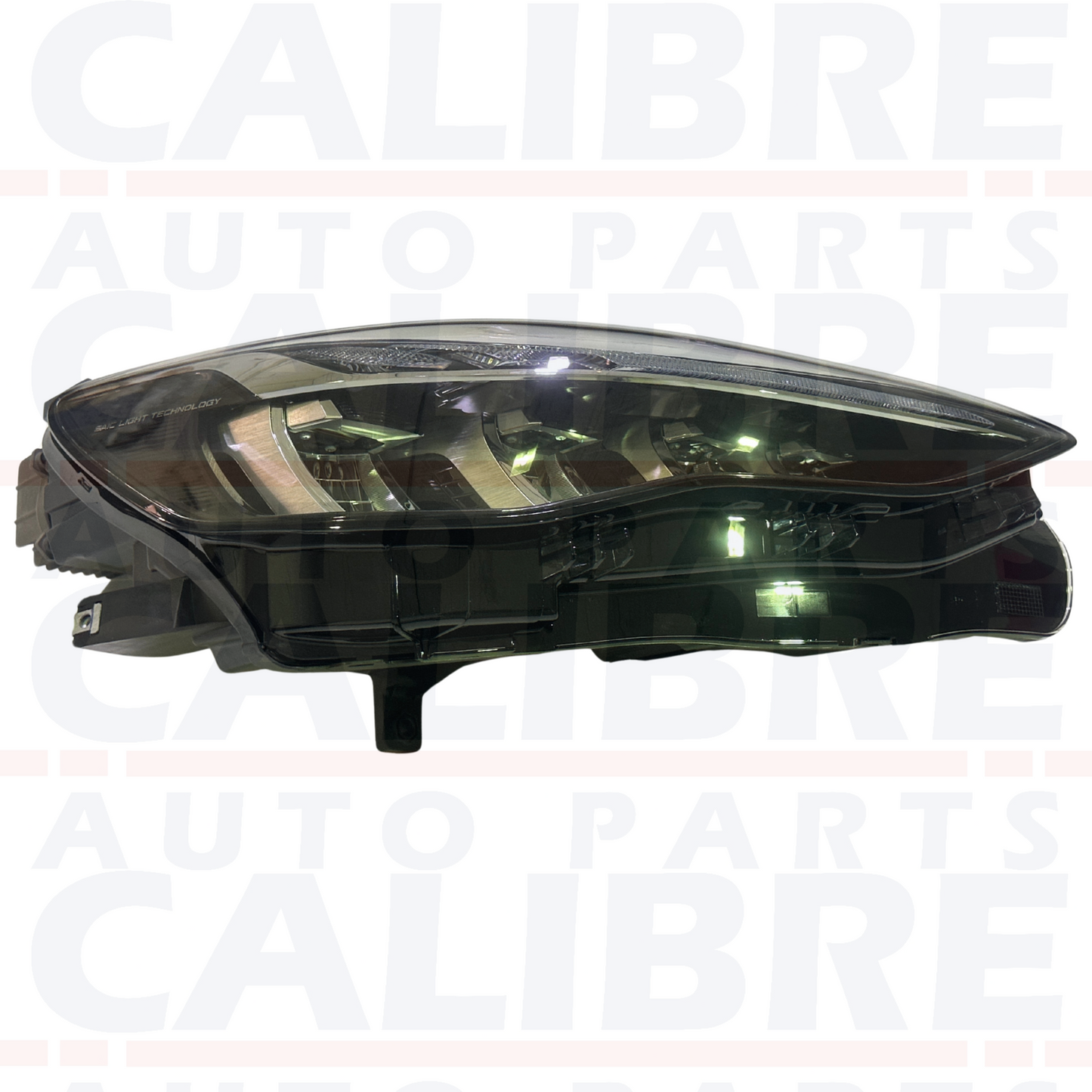 MG HS SE & TROPHY 2020-2024 Front Right Driver Side Full LED Headlight Headlamp