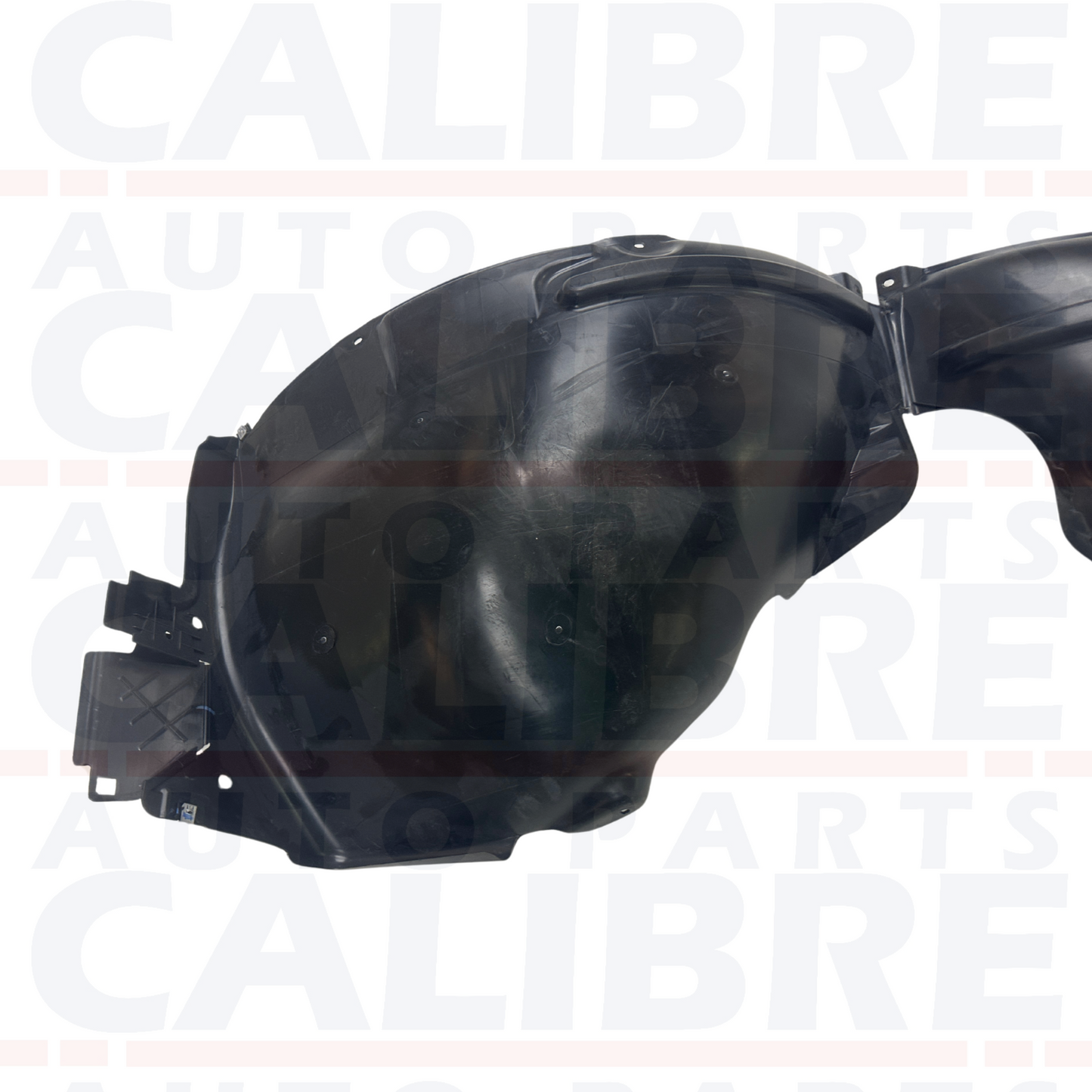 VW ID4 & ID5 2020-2025 Left Side Front Splash Guard Wing Arch Liner