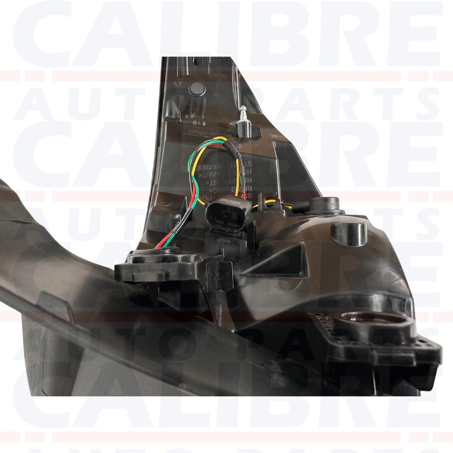 MG ZS 2020-2024 Facelift Rear Left Passenger Side Outer Light Lamp - 10571681