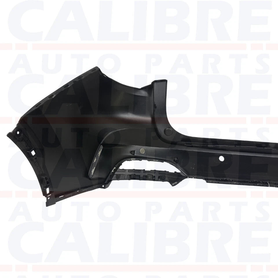 MG HS SE & TROPHY MK1 2023-2024 Primed Black Rear Bumper Fascia Skin - 10922775