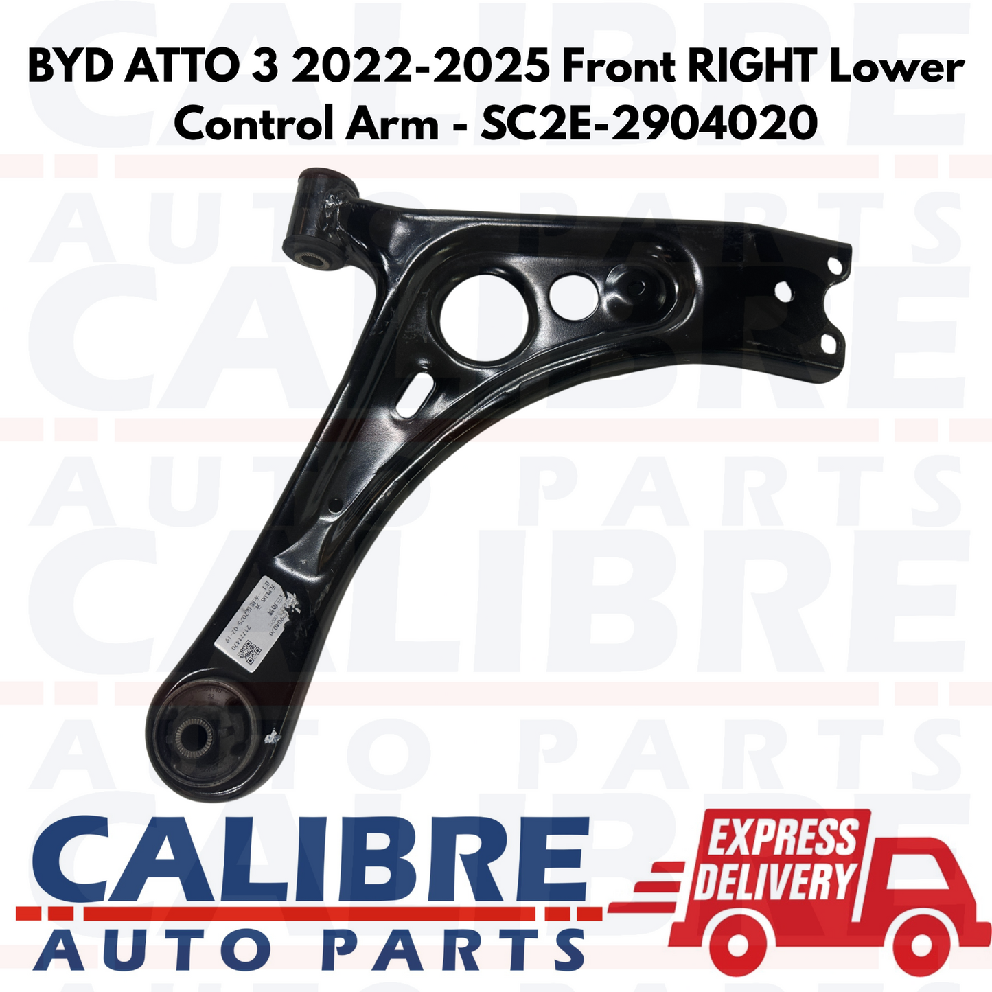 BYD ATTO 3 2022-2025 Front RIGHT Lower Control Arm - SC2E-2904020