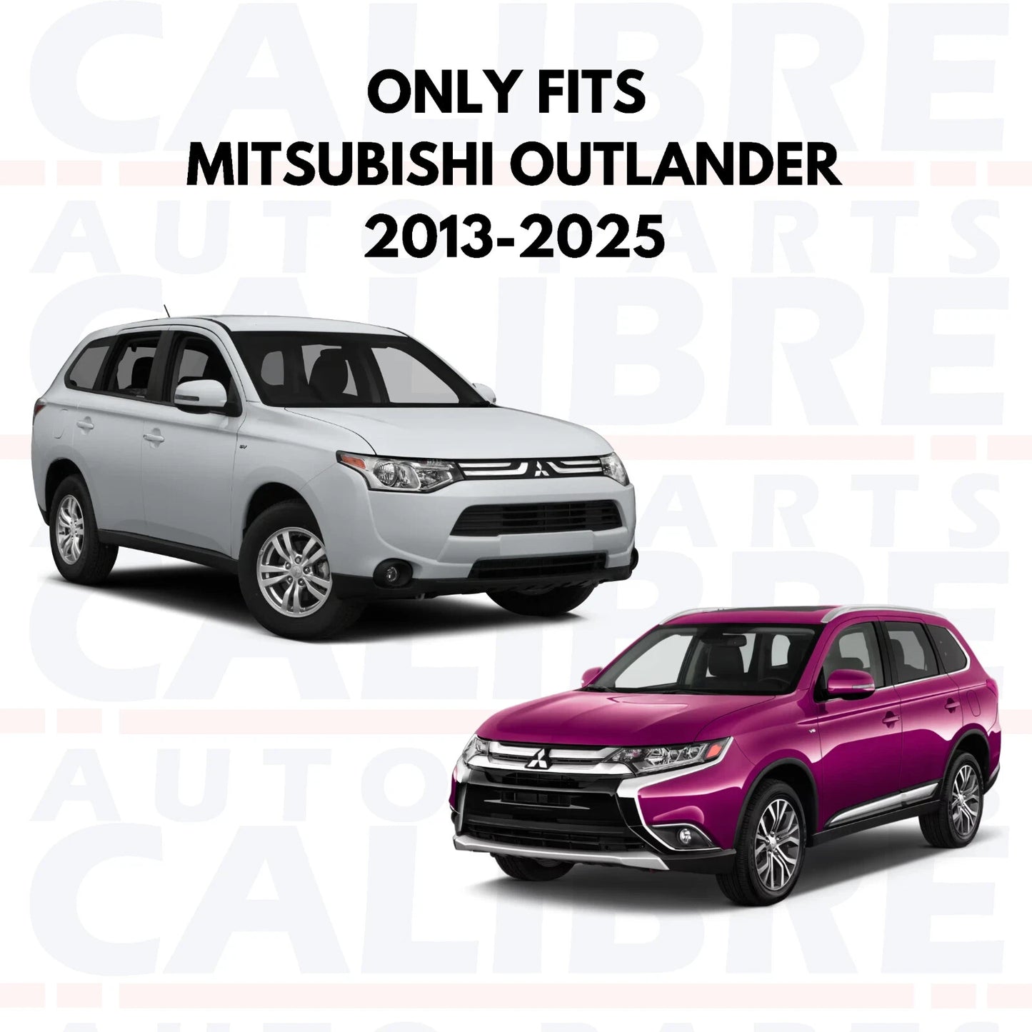 MITSUBISHI OUTLANDER 2013-2022 ENGINE UNDERTRAY - 5370B919