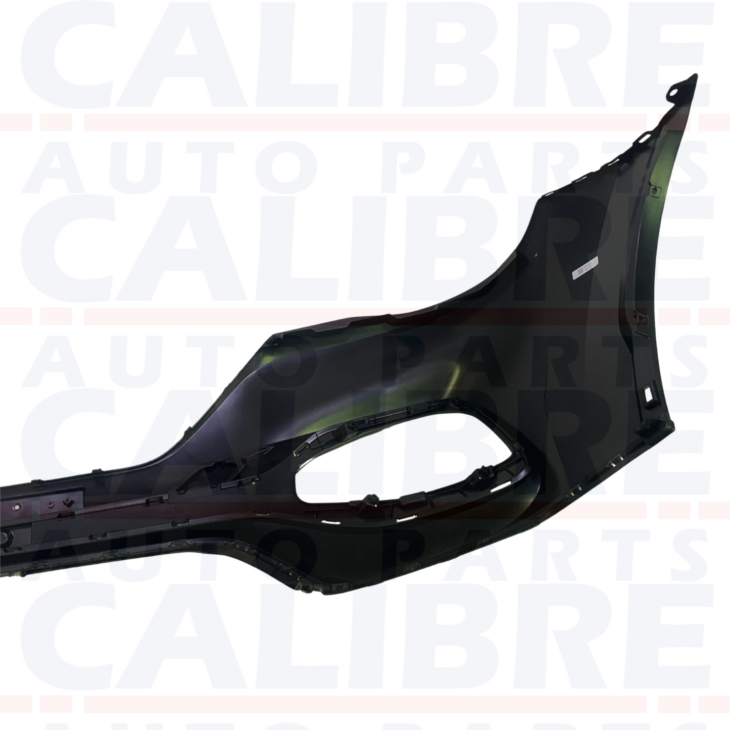 MG HS Bumper Front 2019-2022 Primed Facia Skin
