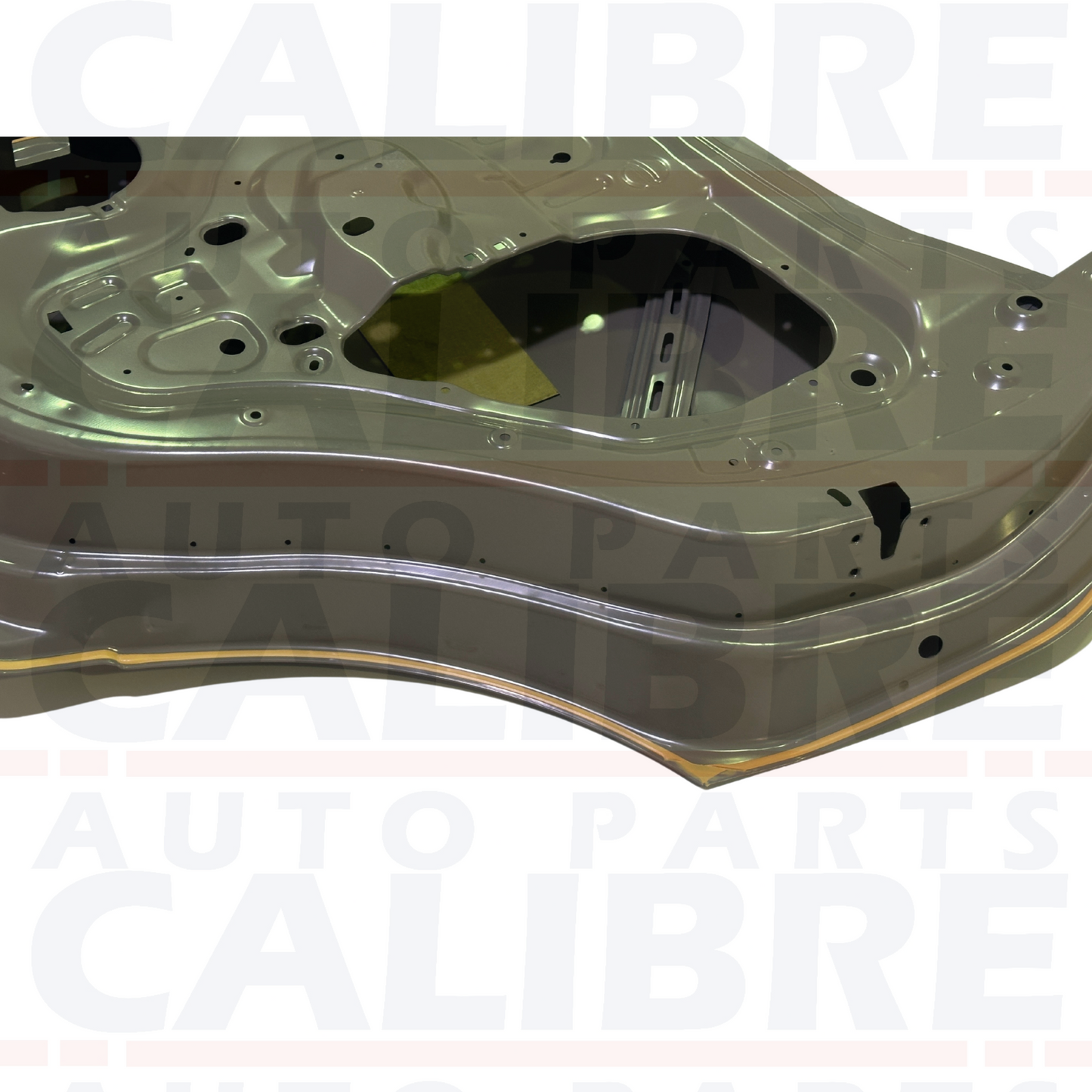 MG ZS 2017-2024 REAR DOOR RIGHT DRIVER SIDE O/S - * MAY HAVE SMALL PIN DENT*