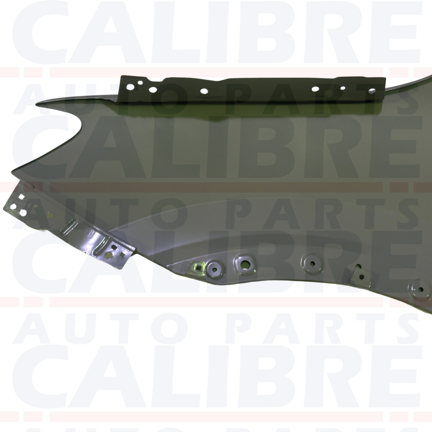 MG HS 2019-2024 Primed Wing Fender Panel Front Right RH *may contain pin dent*