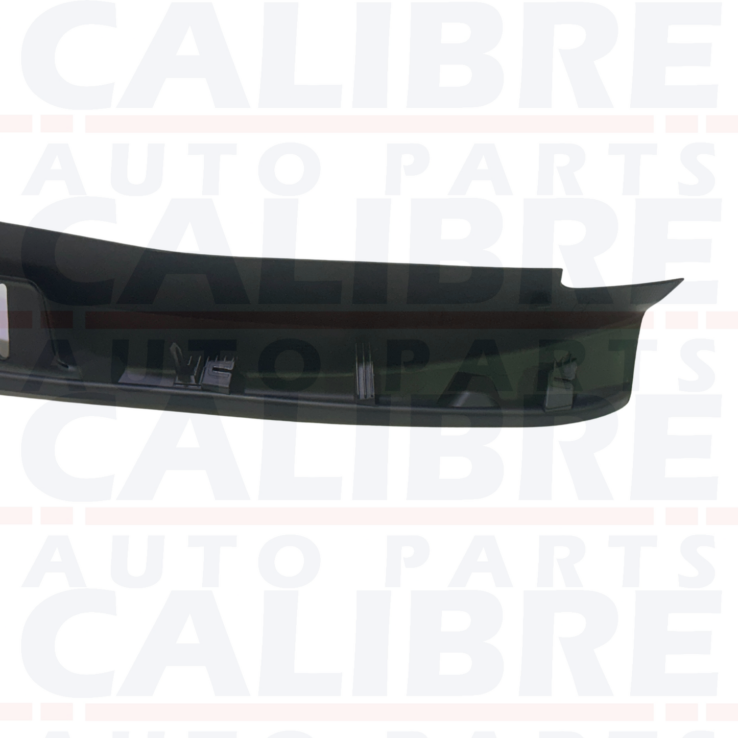 TESLA MODEL 3 2017-2024 REAR BOOT TAILGATE Lock Trim 1643512-00-A
