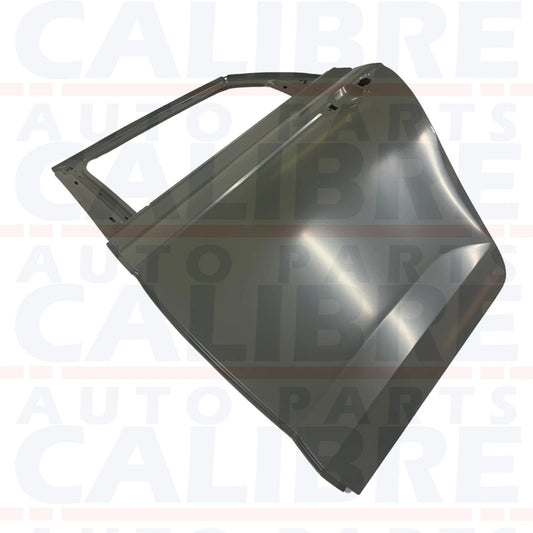 Volkswagen VW POLO MK6 2018-2025 Primed Rear Left Passenger Side Door (5 DOOR)