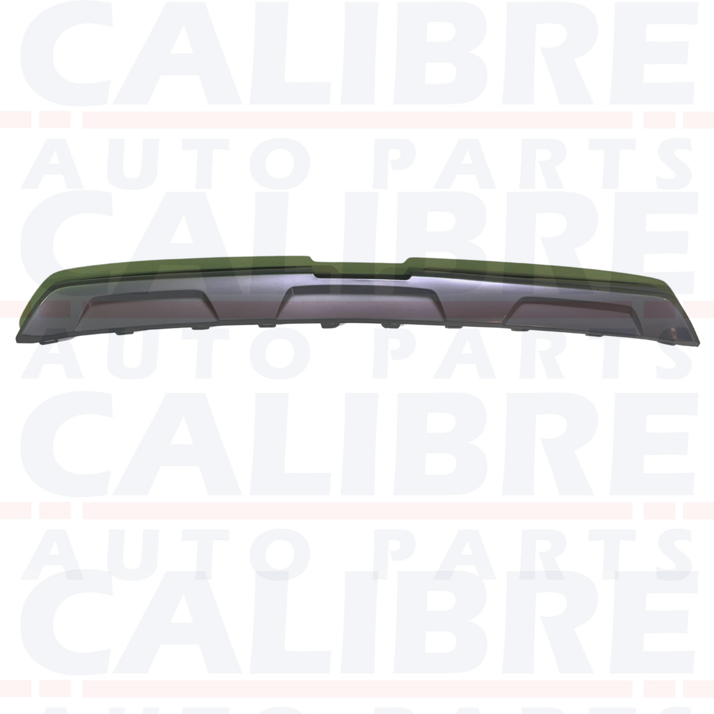 MG ZS Petrol 2020-2024 Front Bumper Lower Spoiler Silver Trim 10628335